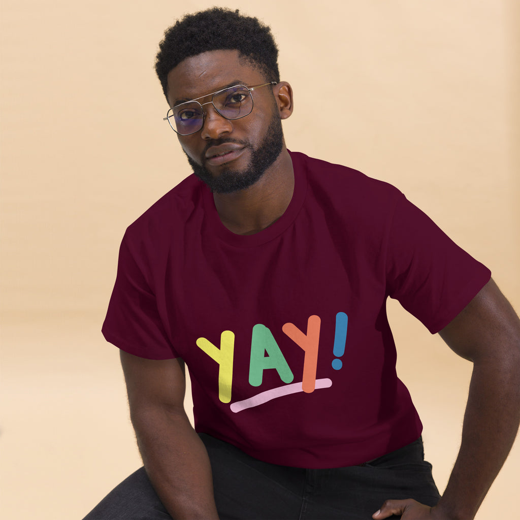 YAY - Unisex classic tee