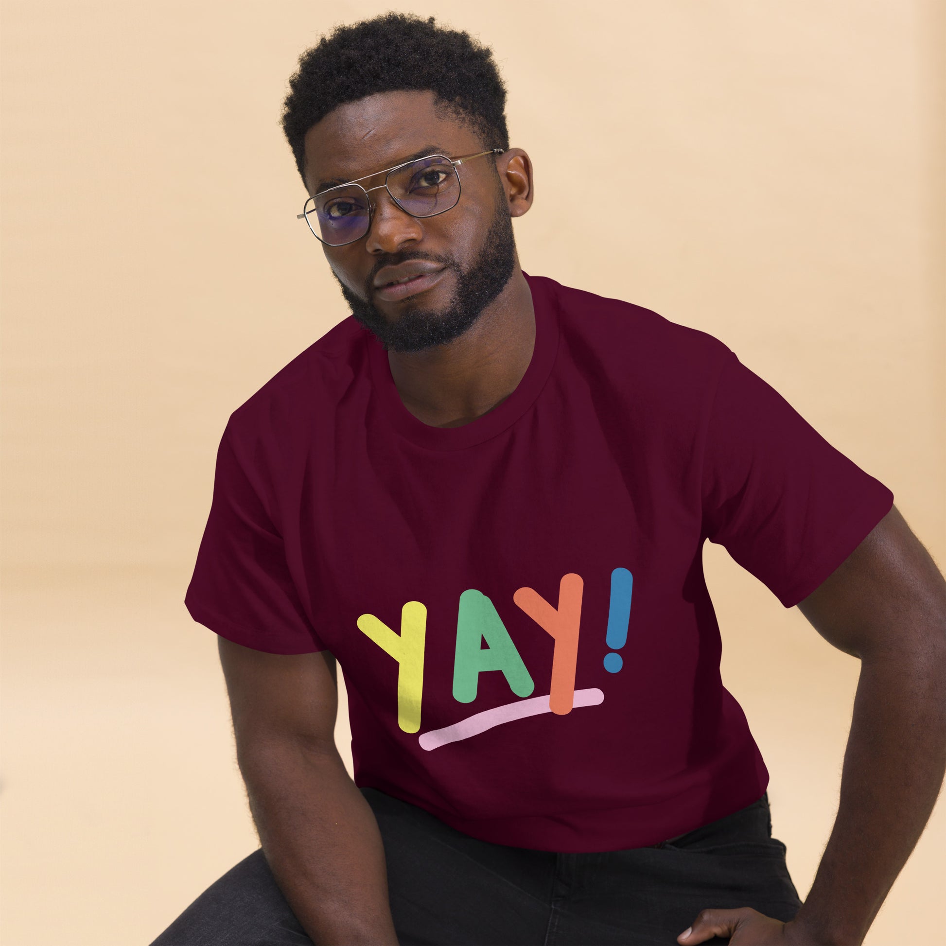 YAY - Unisex classic tee