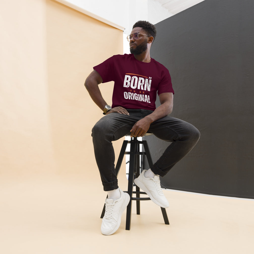 Born To Be Original - Unisex classic tee