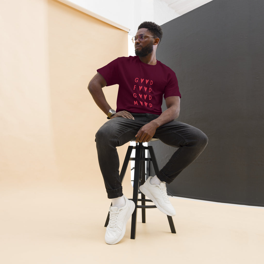 Good Food Good Mood - Unisex classic tee