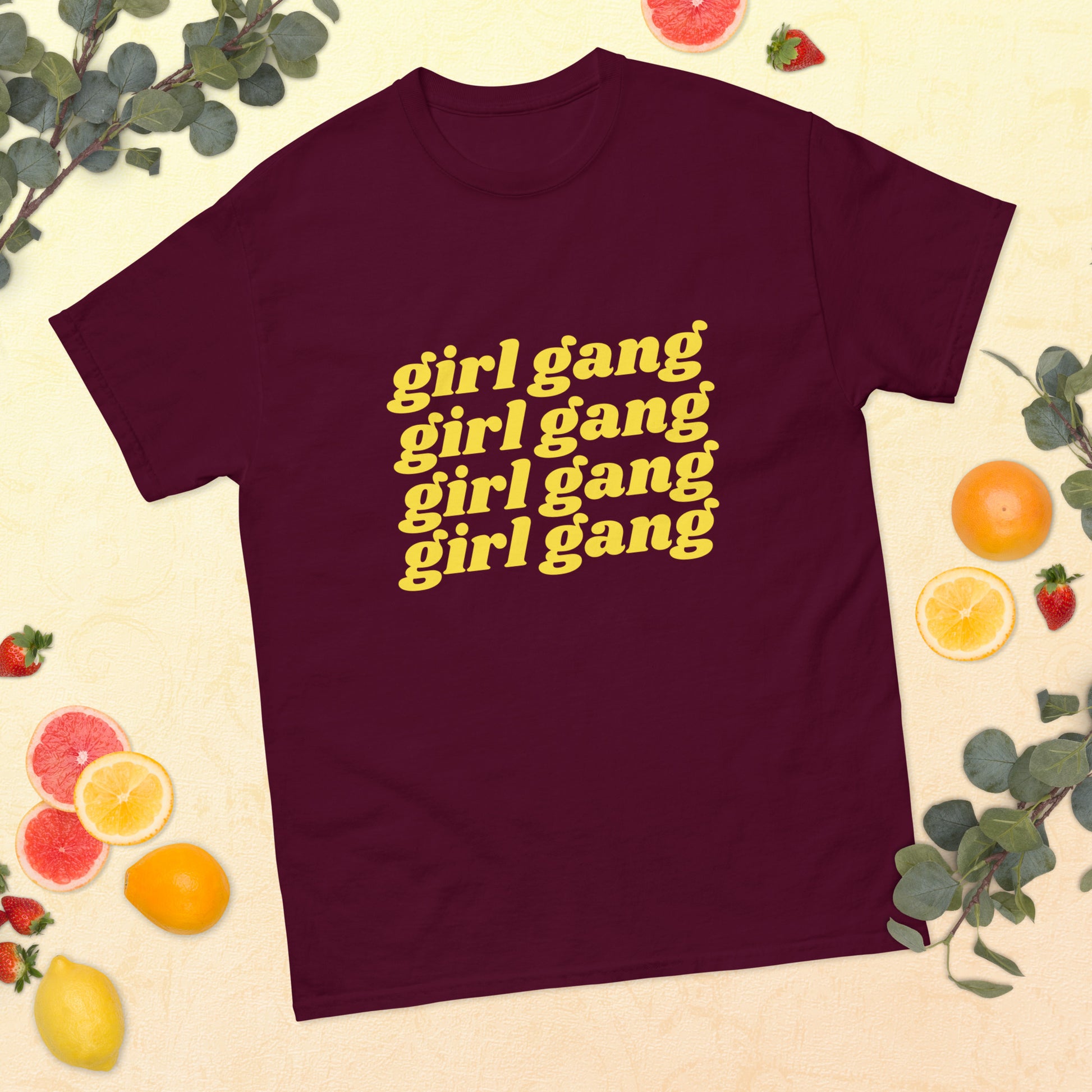 Girl Gang - Unisex classic tee