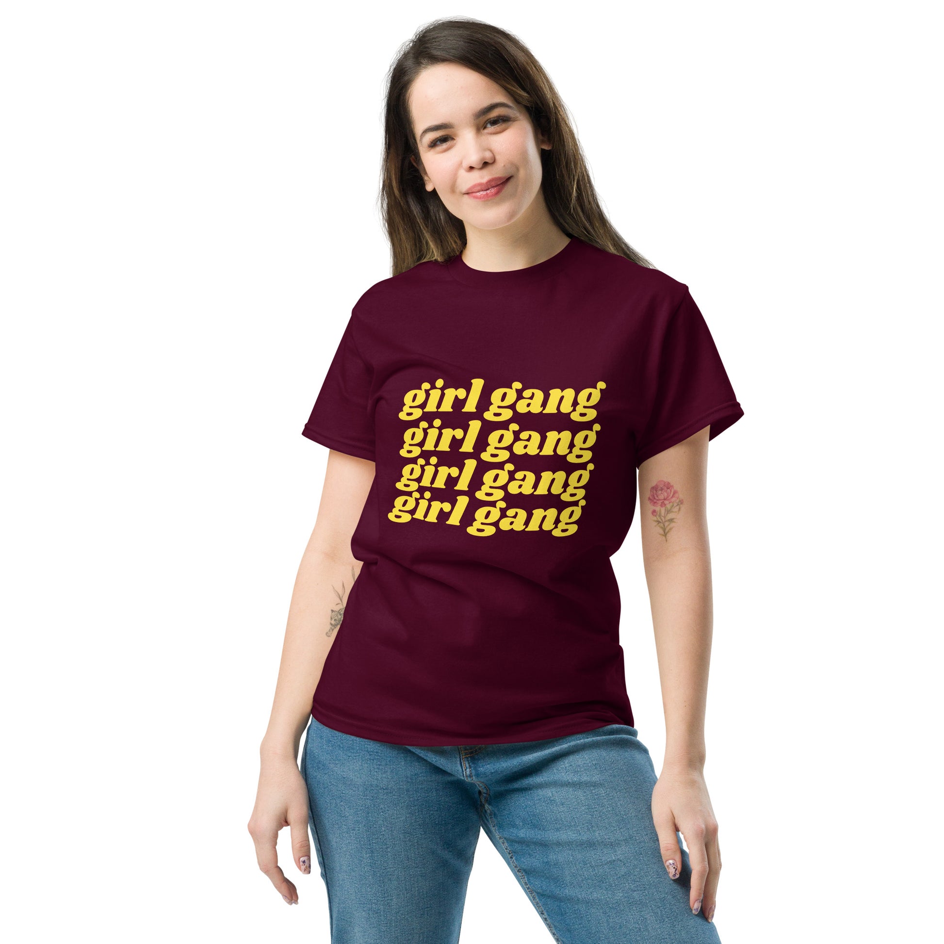 Girl Gang - Unisex classic tee