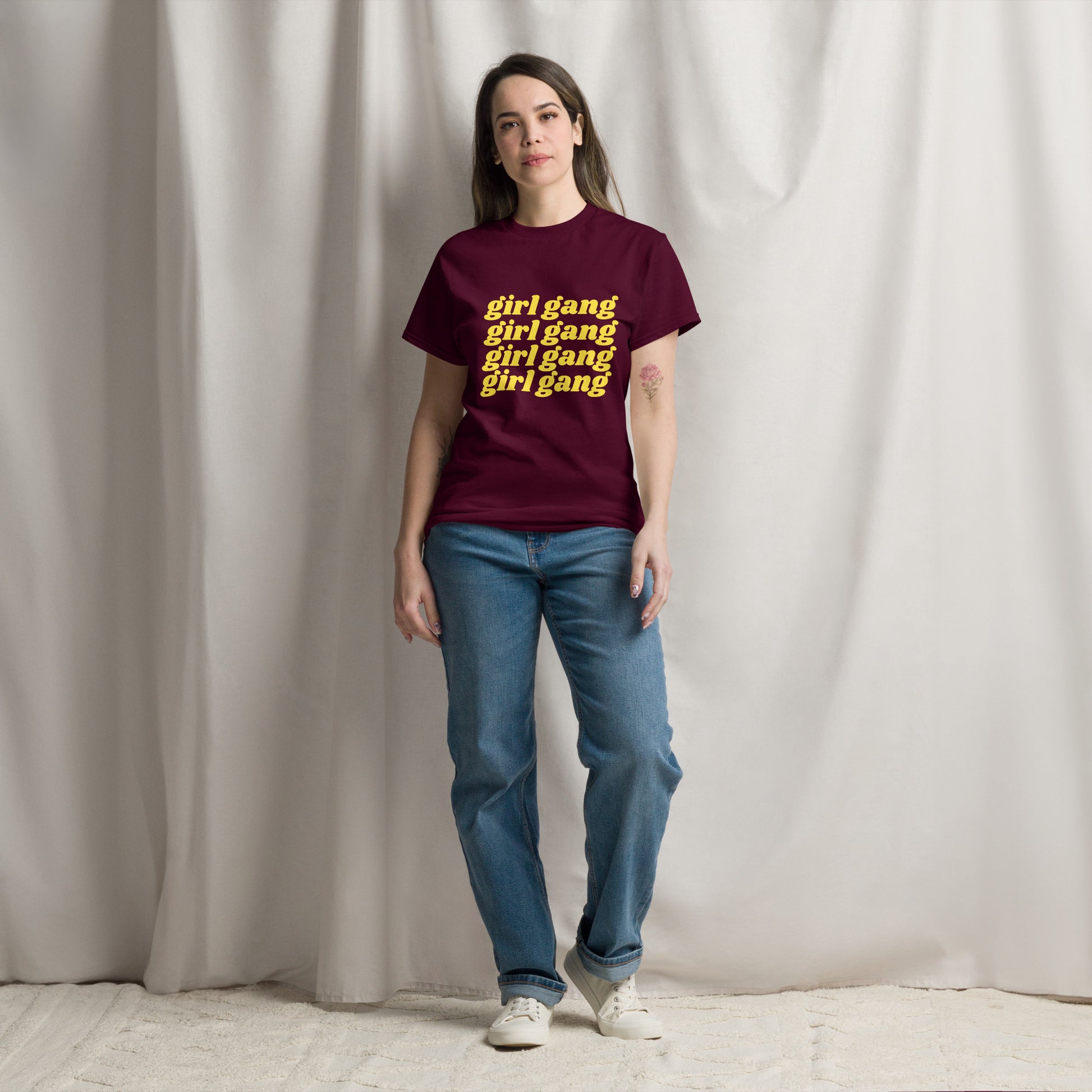Girl Gang - Unisex classic tee