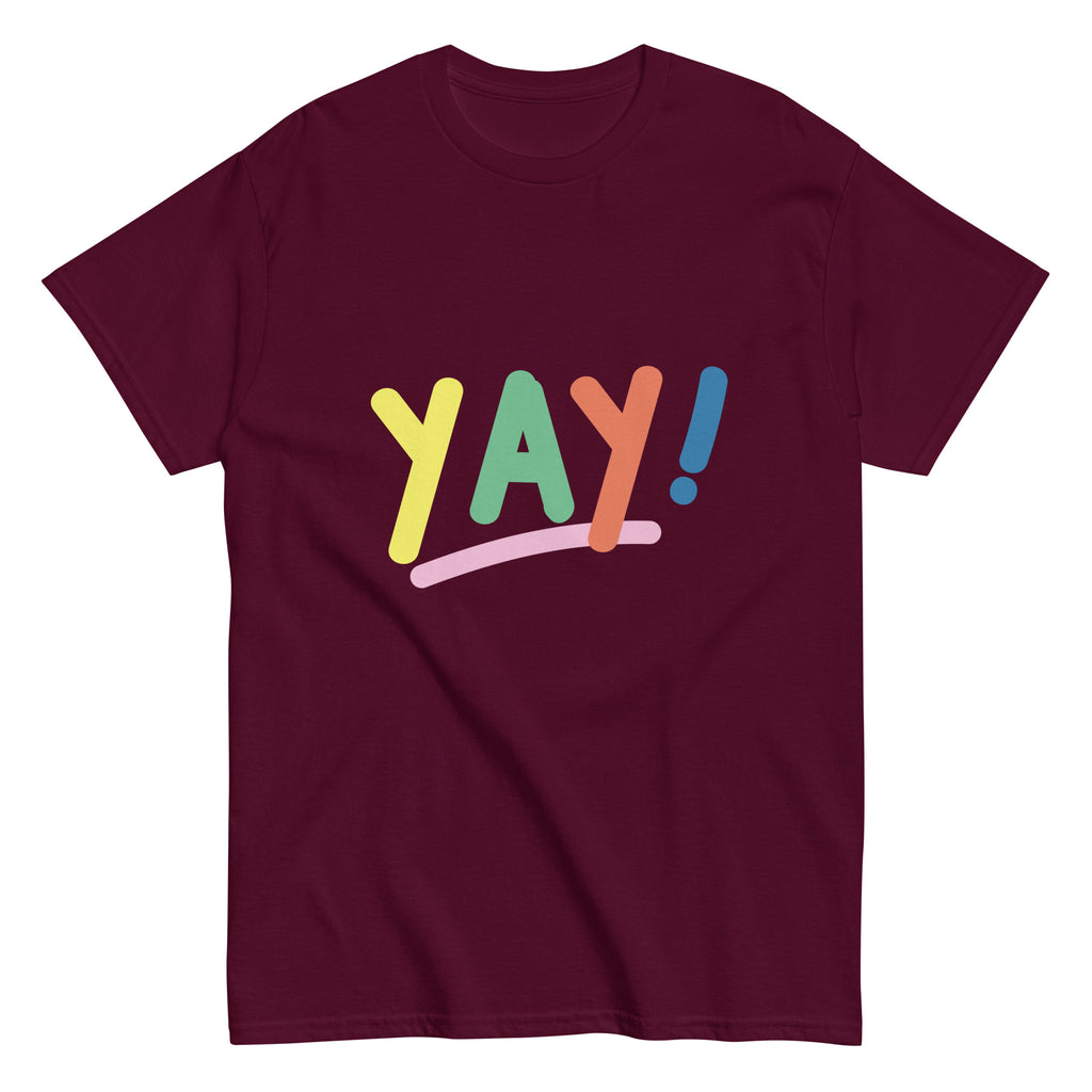 YAY - Unisex classic tee