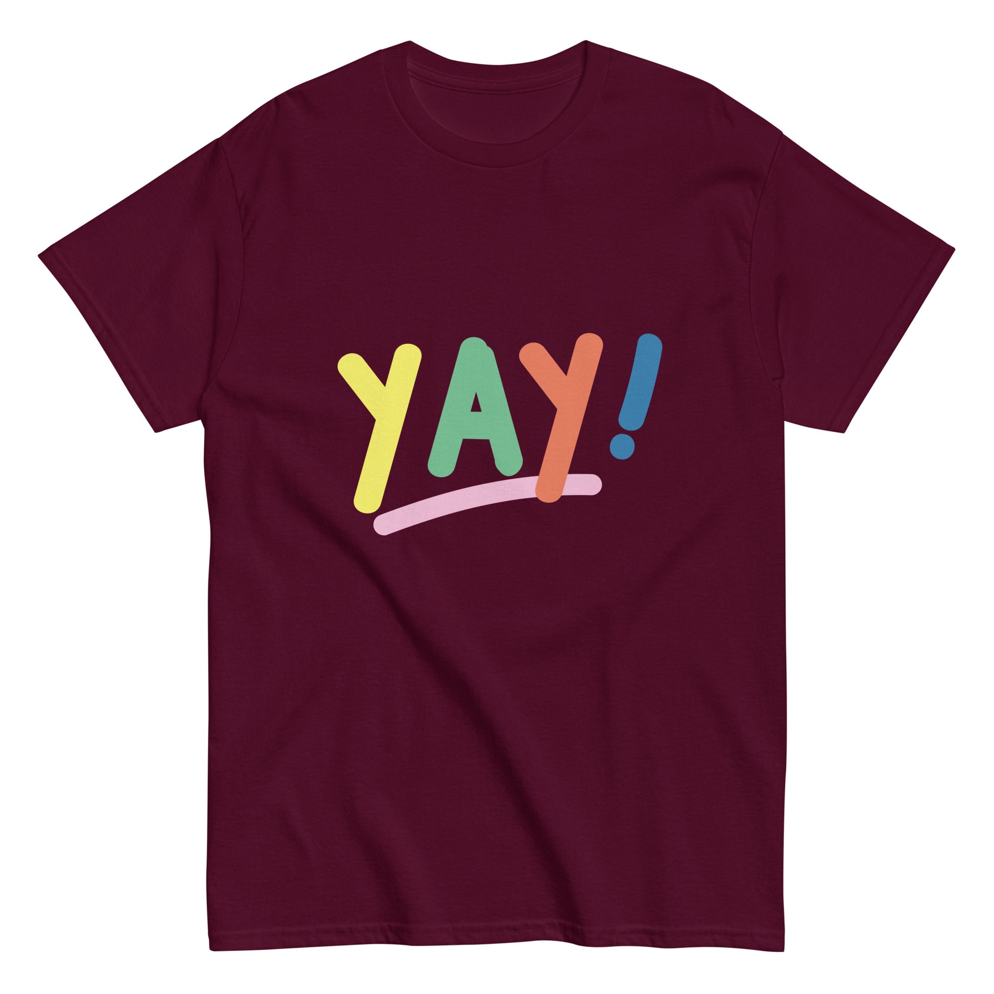 YAY - Unisex classic tee