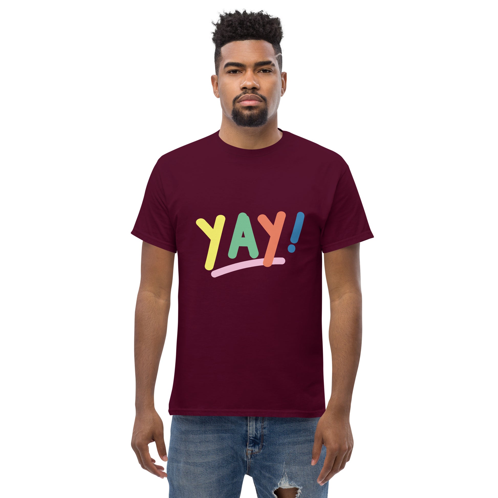 YAY - Unisex classic tee