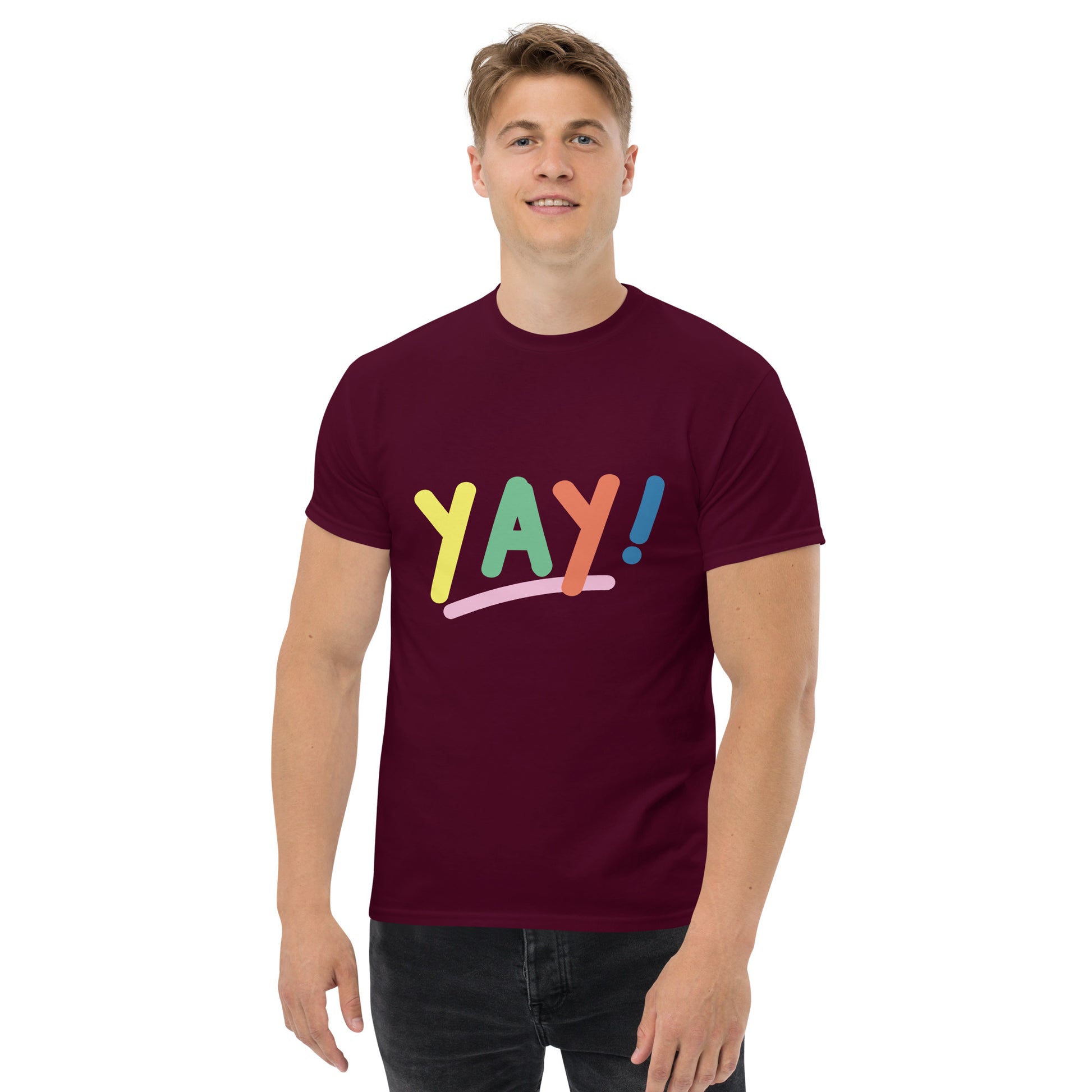YAY - Unisex classic tee