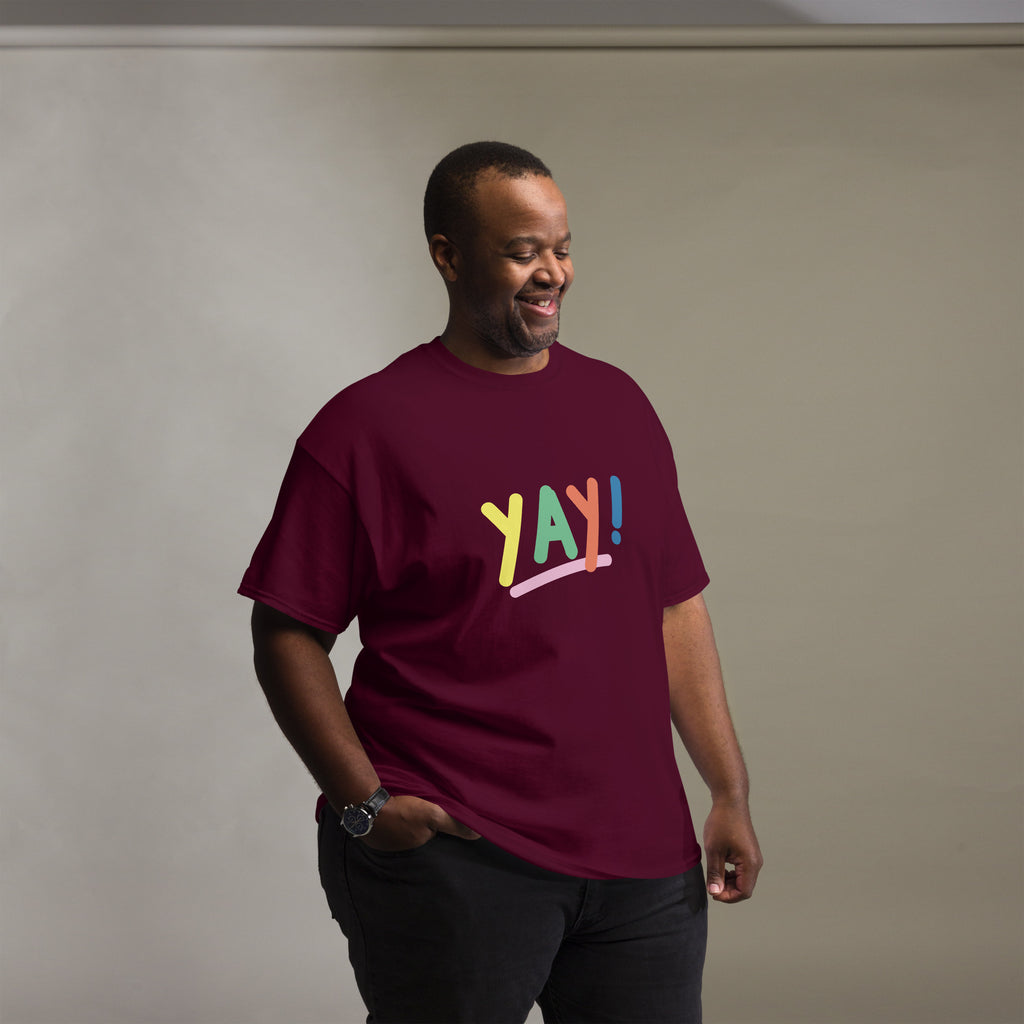 YAY - Unisex classic tee