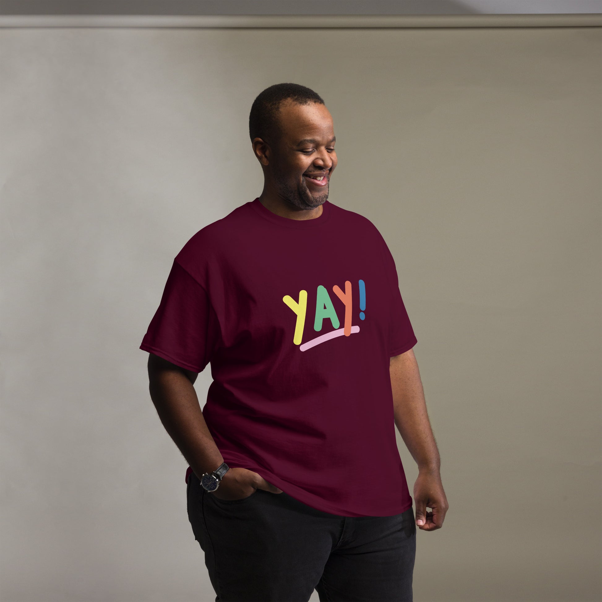YAY - Unisex classic tee