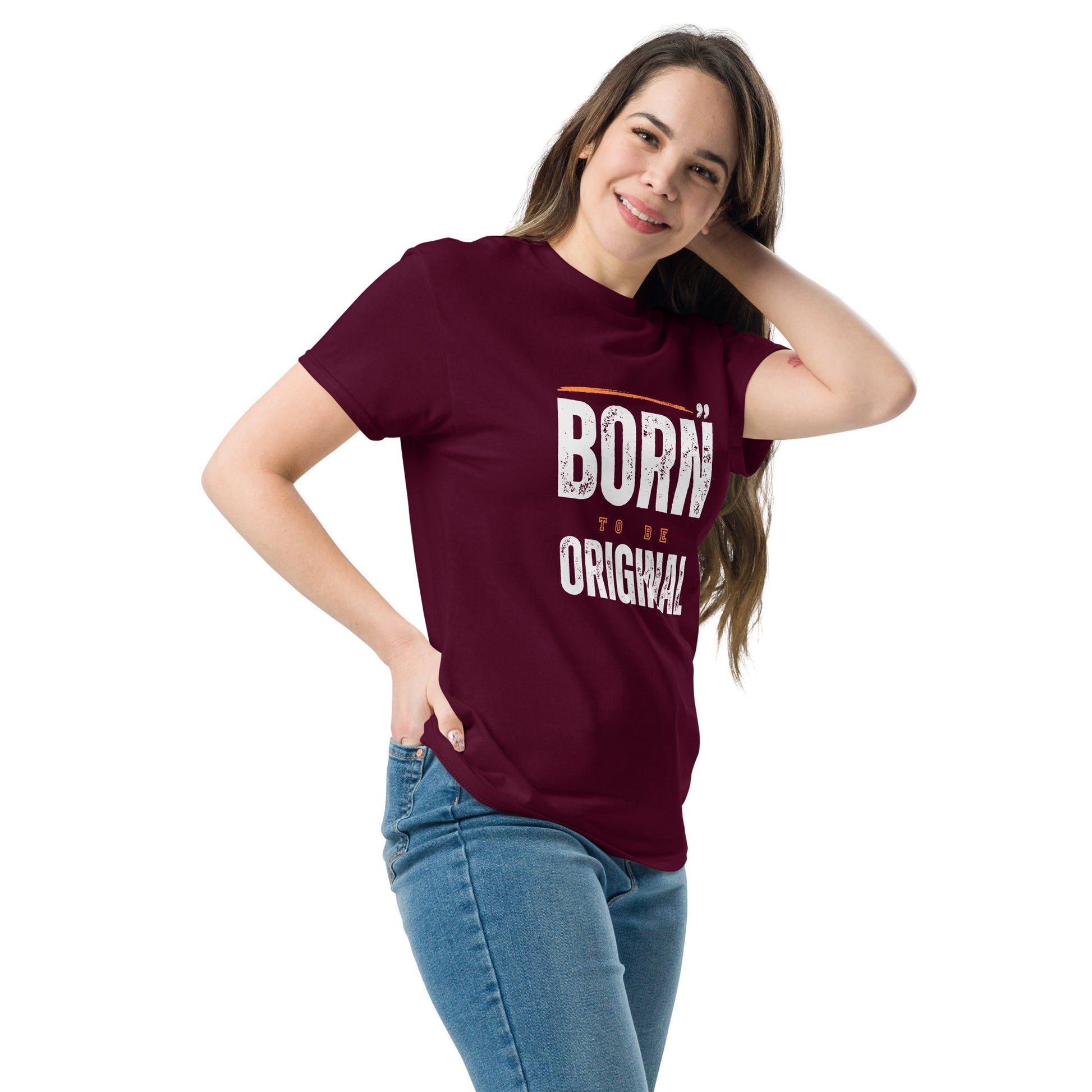 Born To Be Original - Unisex classic tee