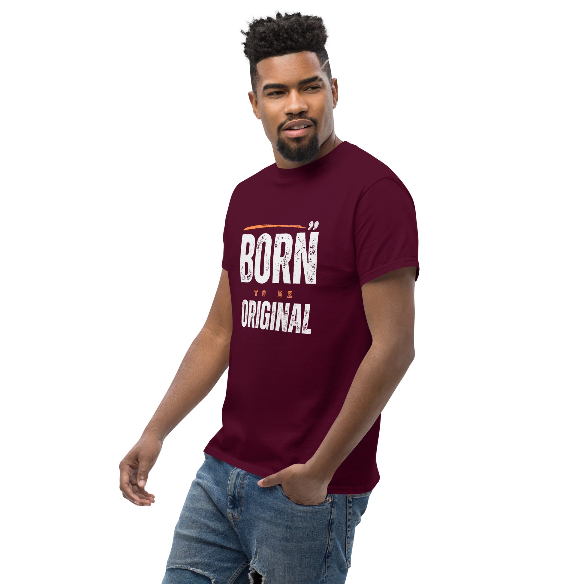 Born To Be Original - Unisex classic tee