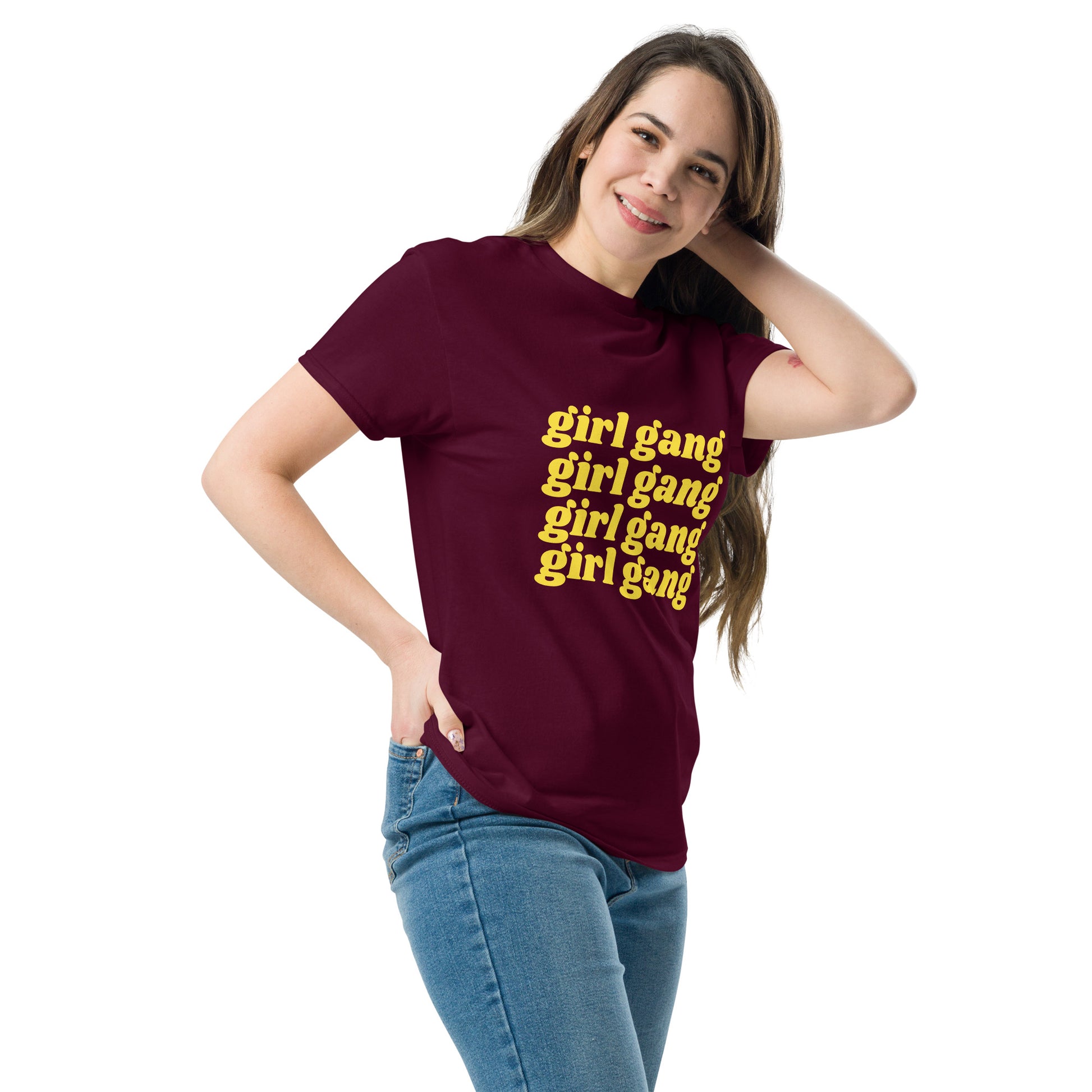 Girl Gang - Unisex classic tee