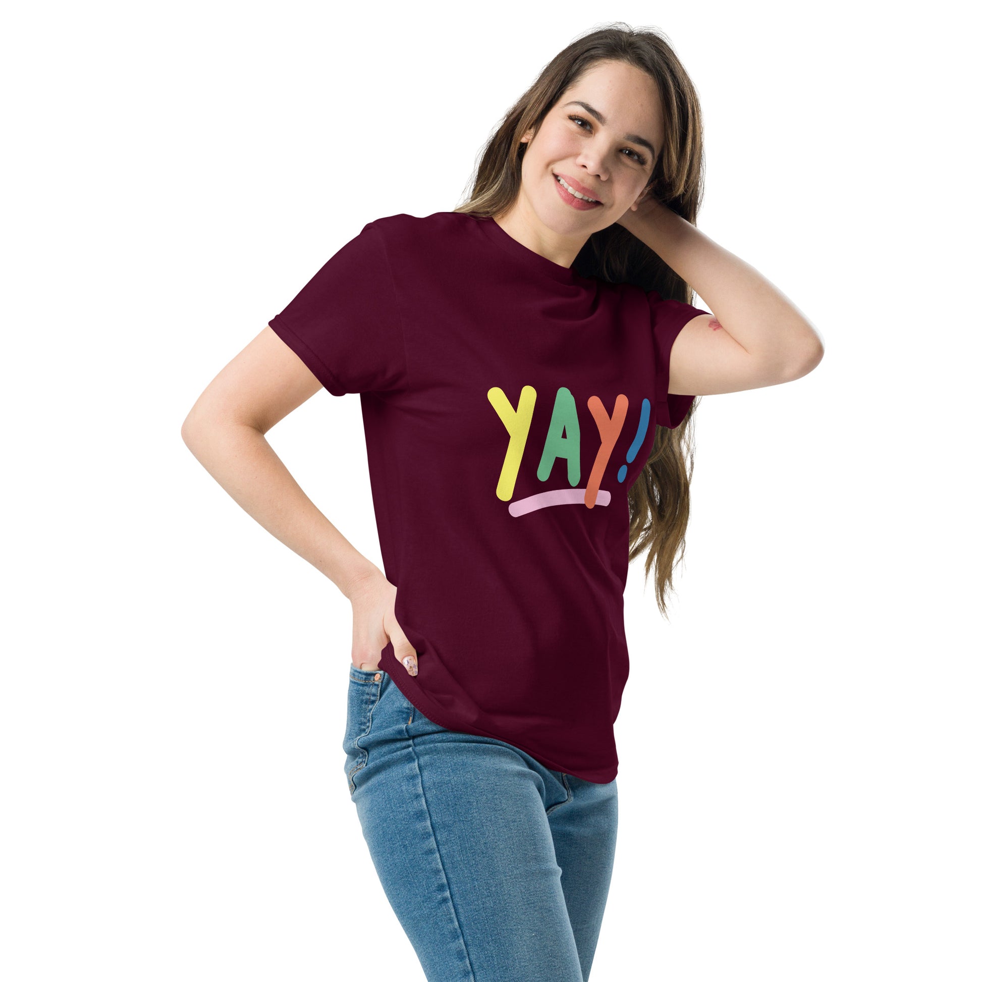 YAY - Unisex classic tee