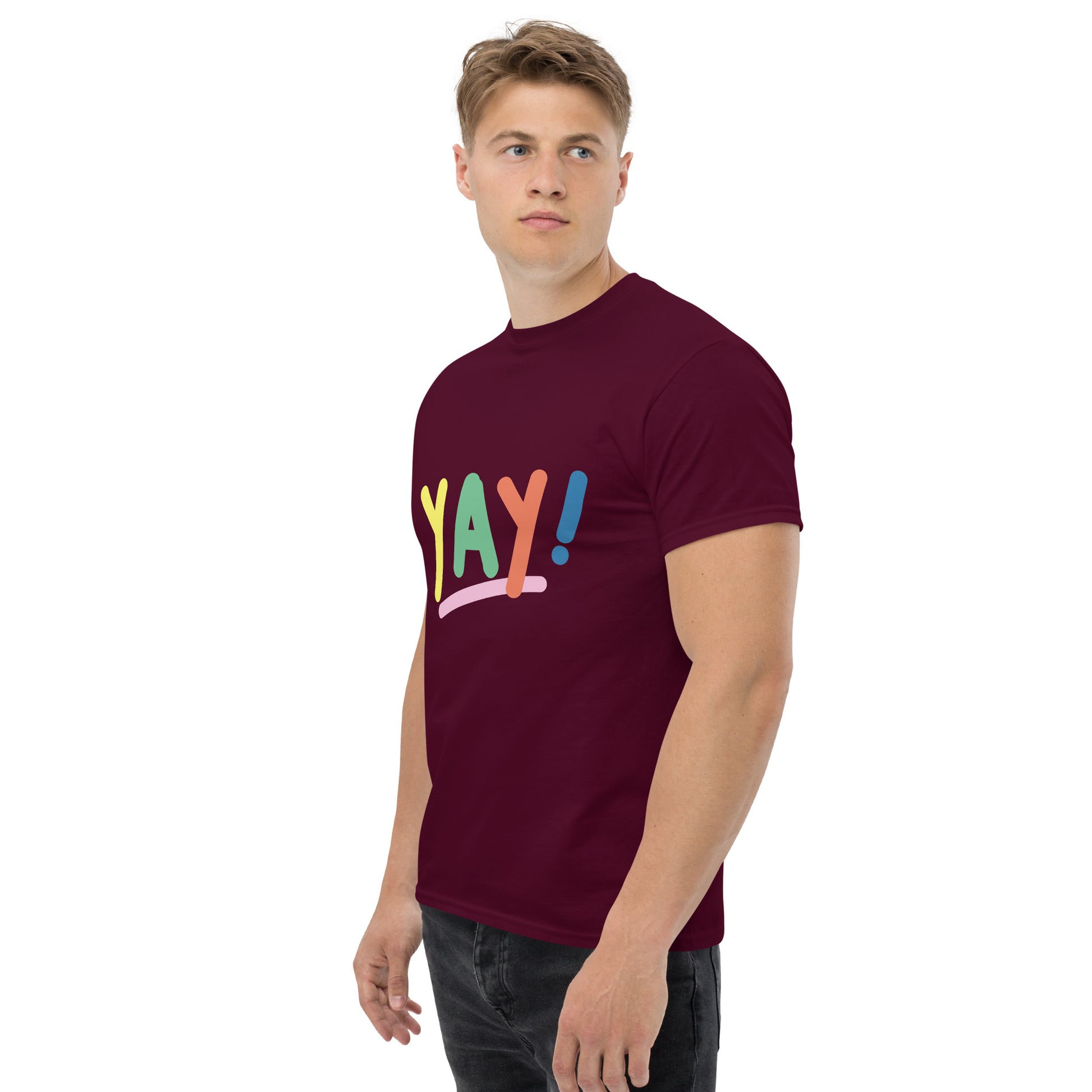 YAY - Unisex classic tee