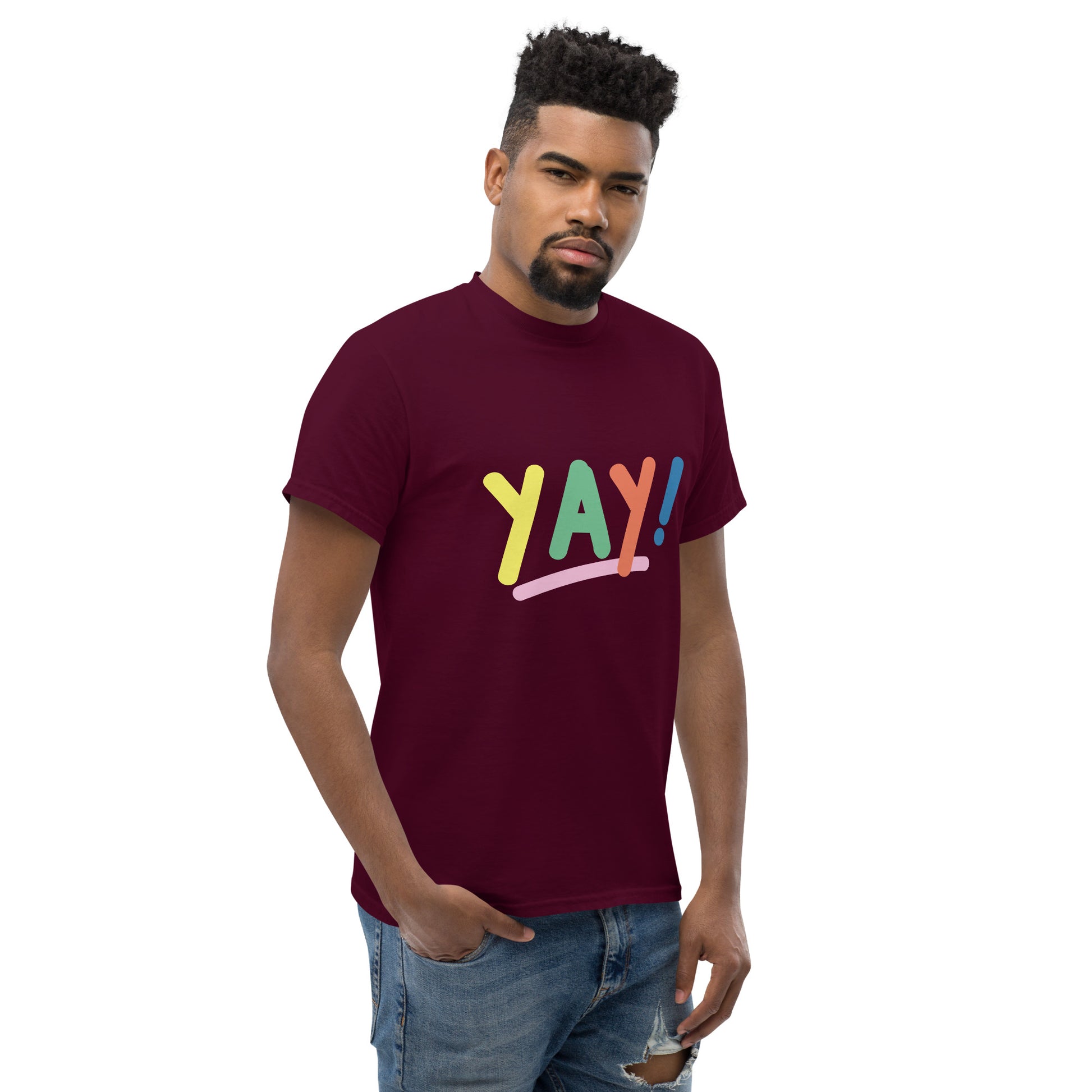 YAY - Unisex classic tee