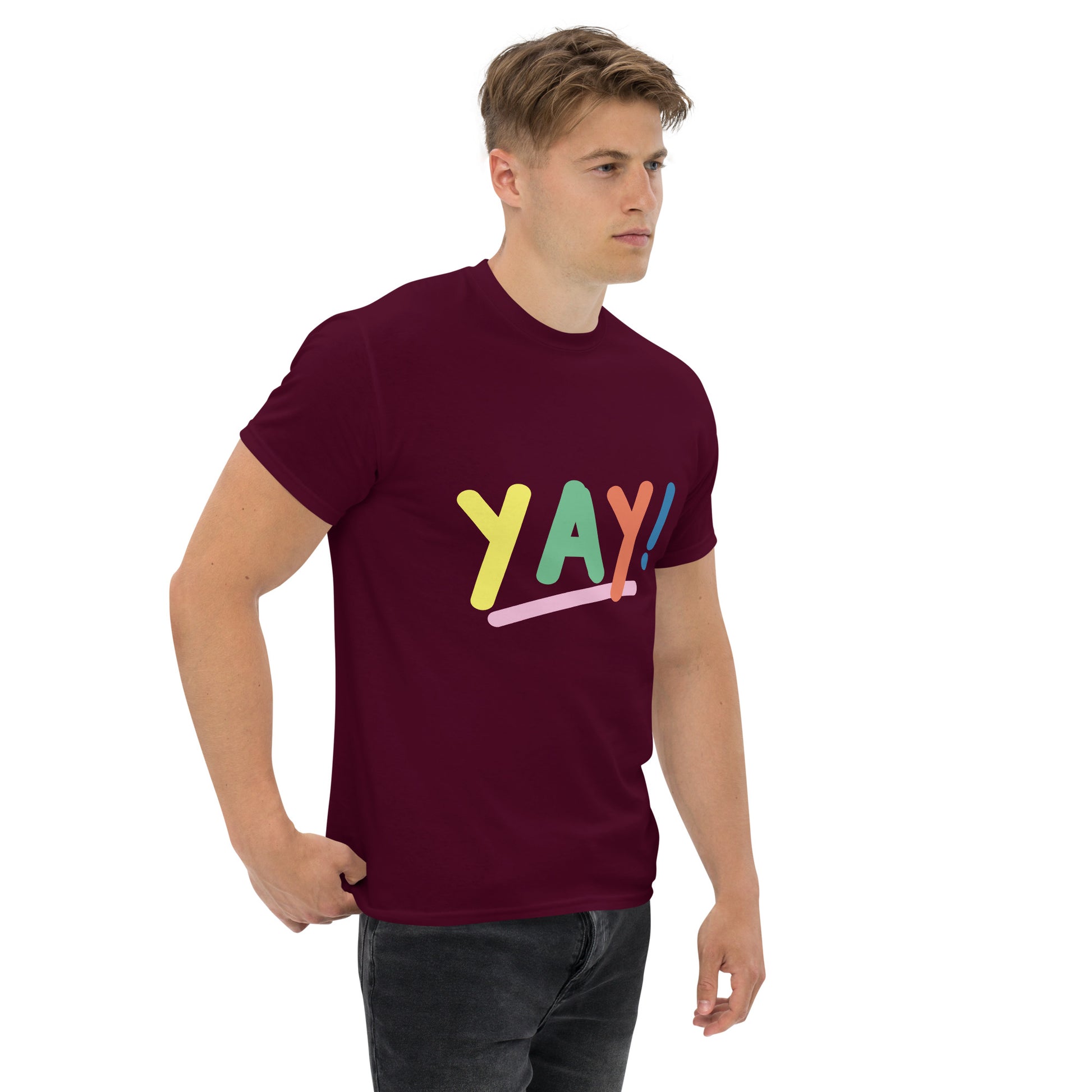 YAY - Unisex classic tee