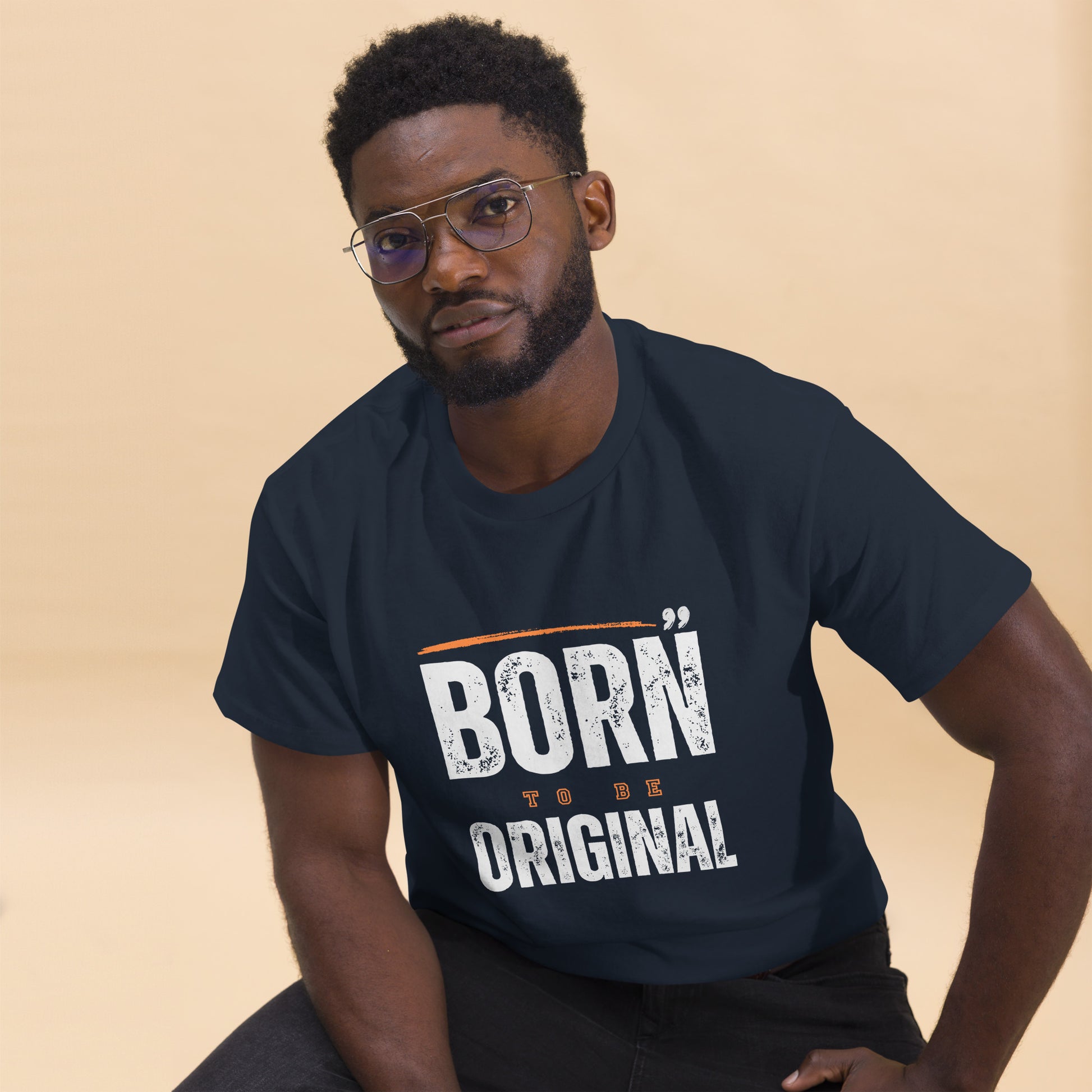 Born To Be Original - Unisex classic tee
