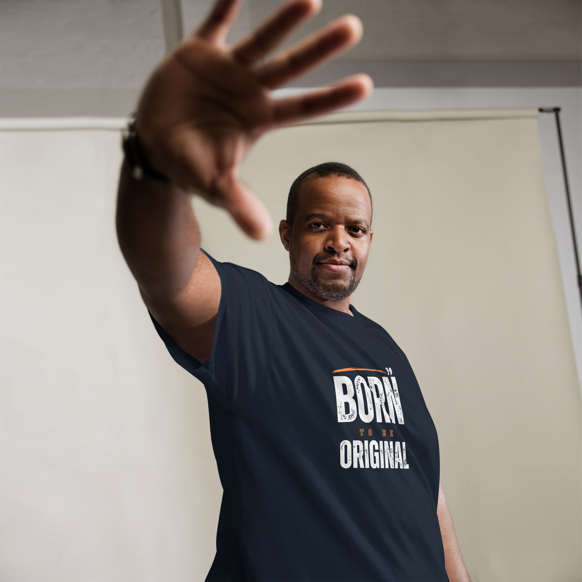 Born To Be Original - Unisex classic tee