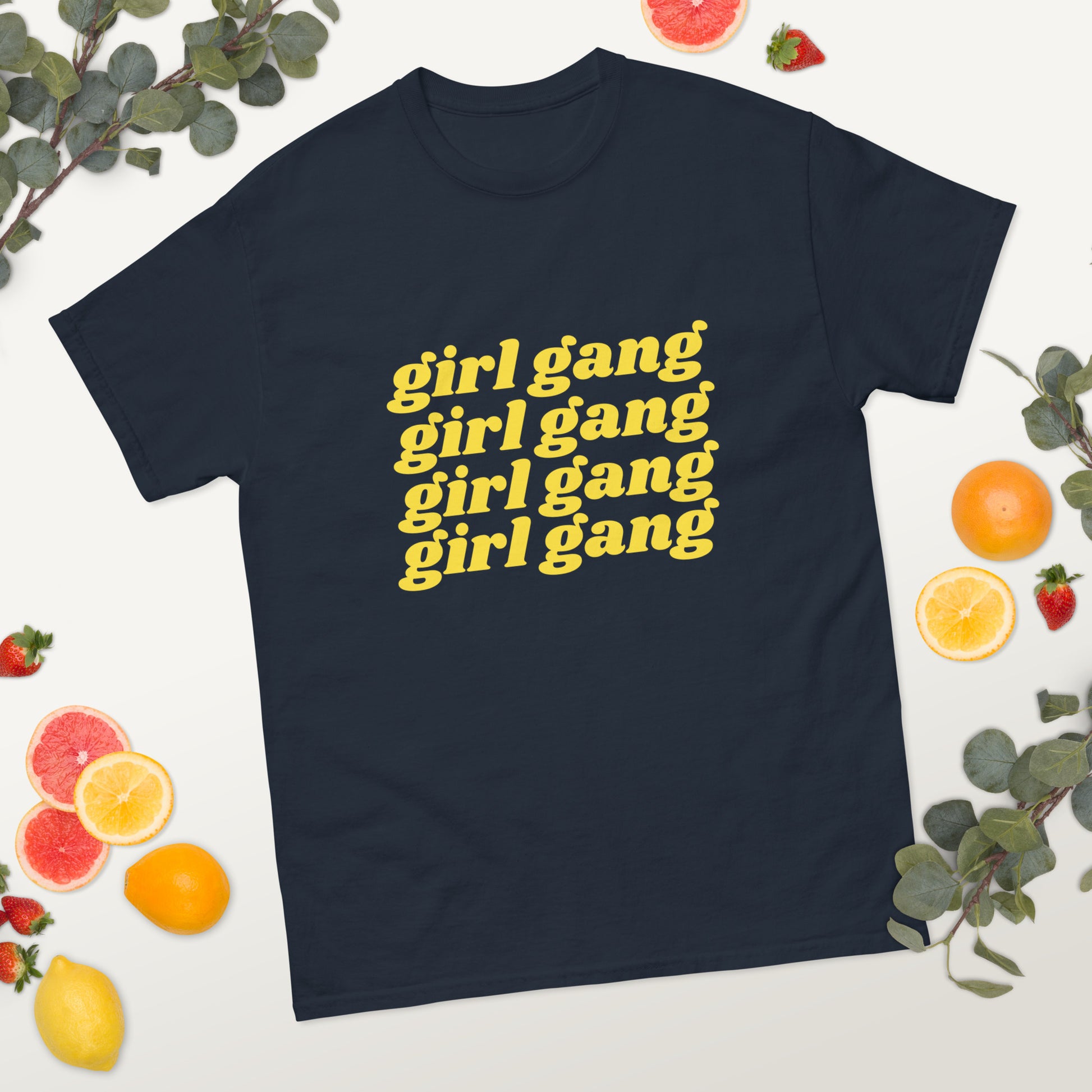 Girl Gang - Unisex classic tee