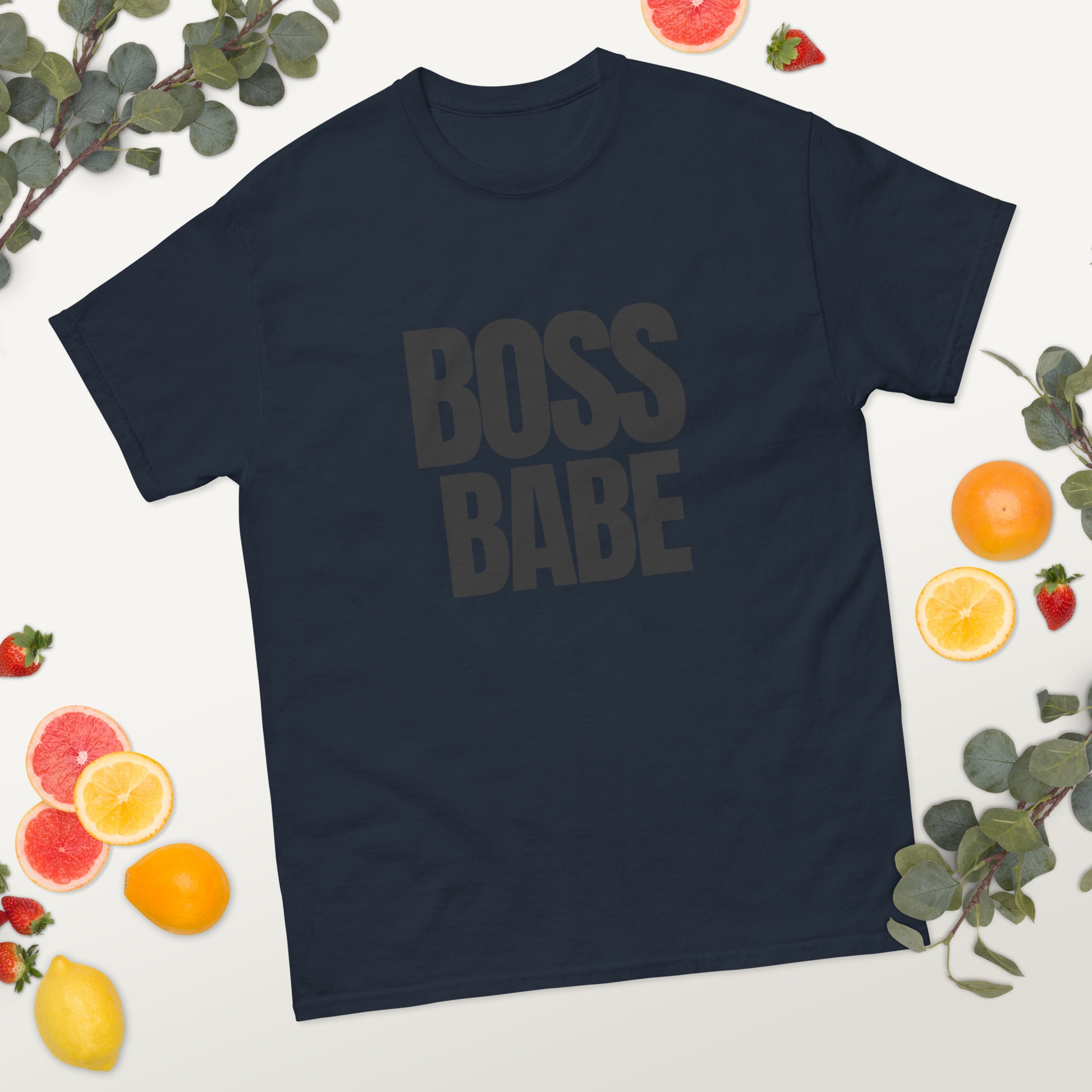 BOSS BABE - Unisex classic tee