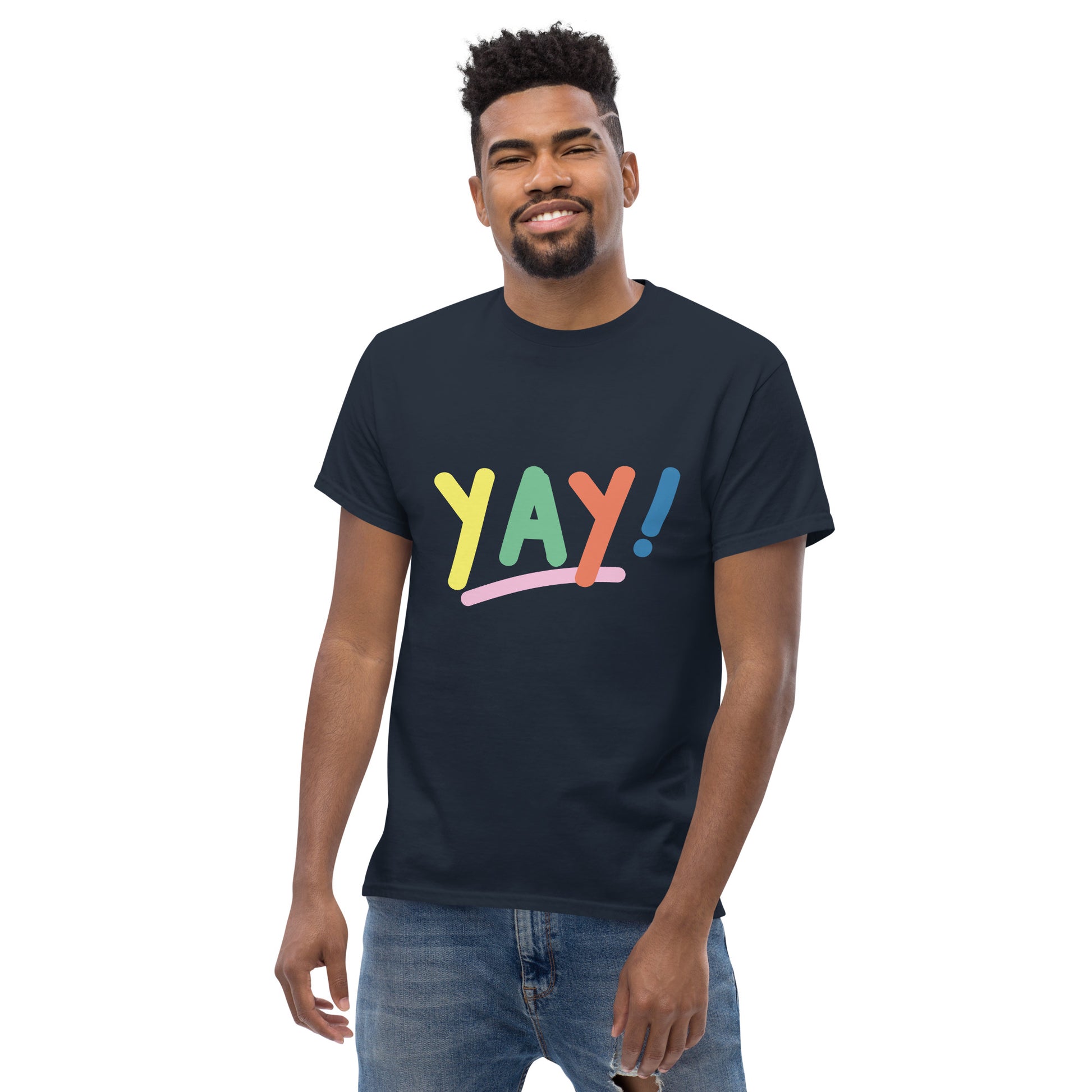 YAY - Unisex classic tee