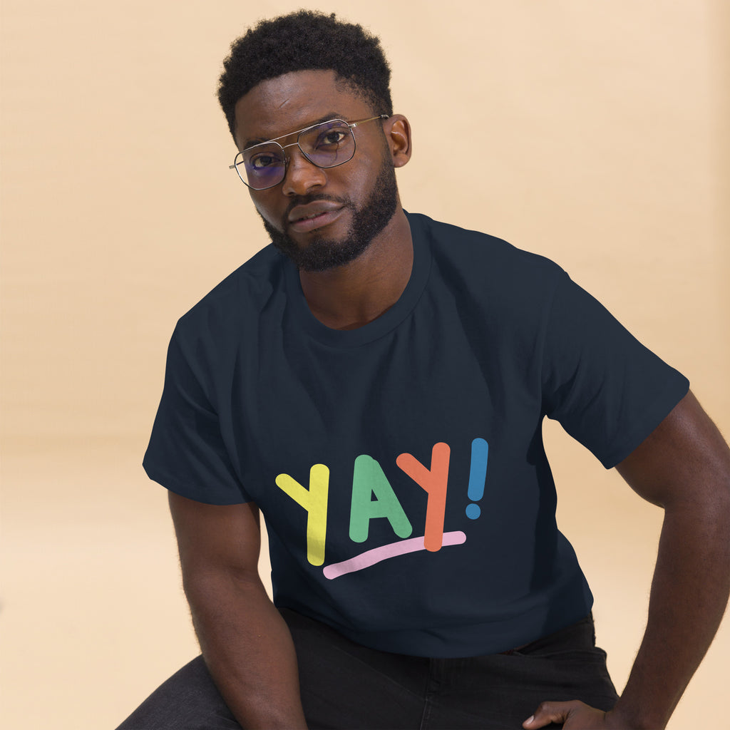YAY - Unisex classic tee