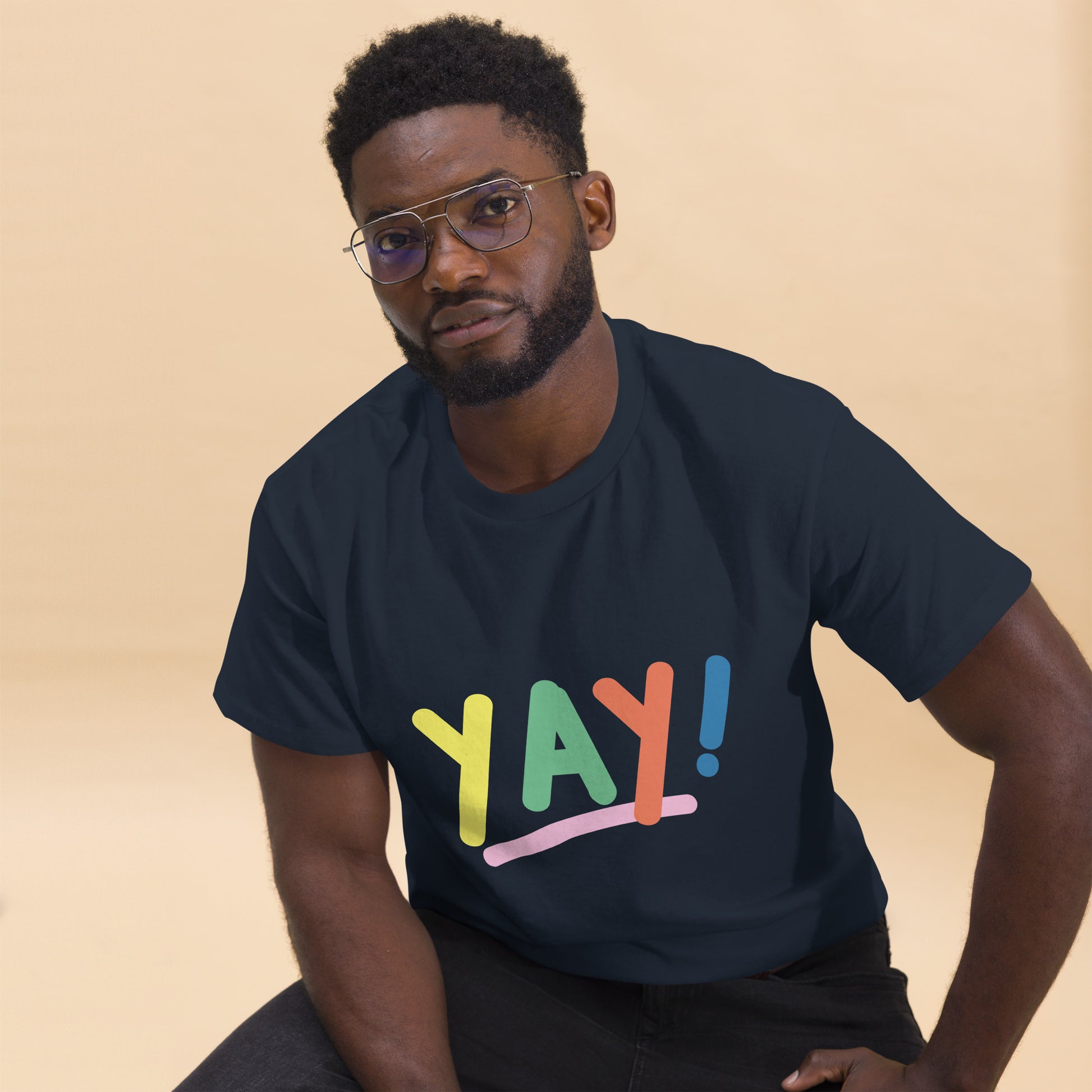 YAY - Unisex classic tee