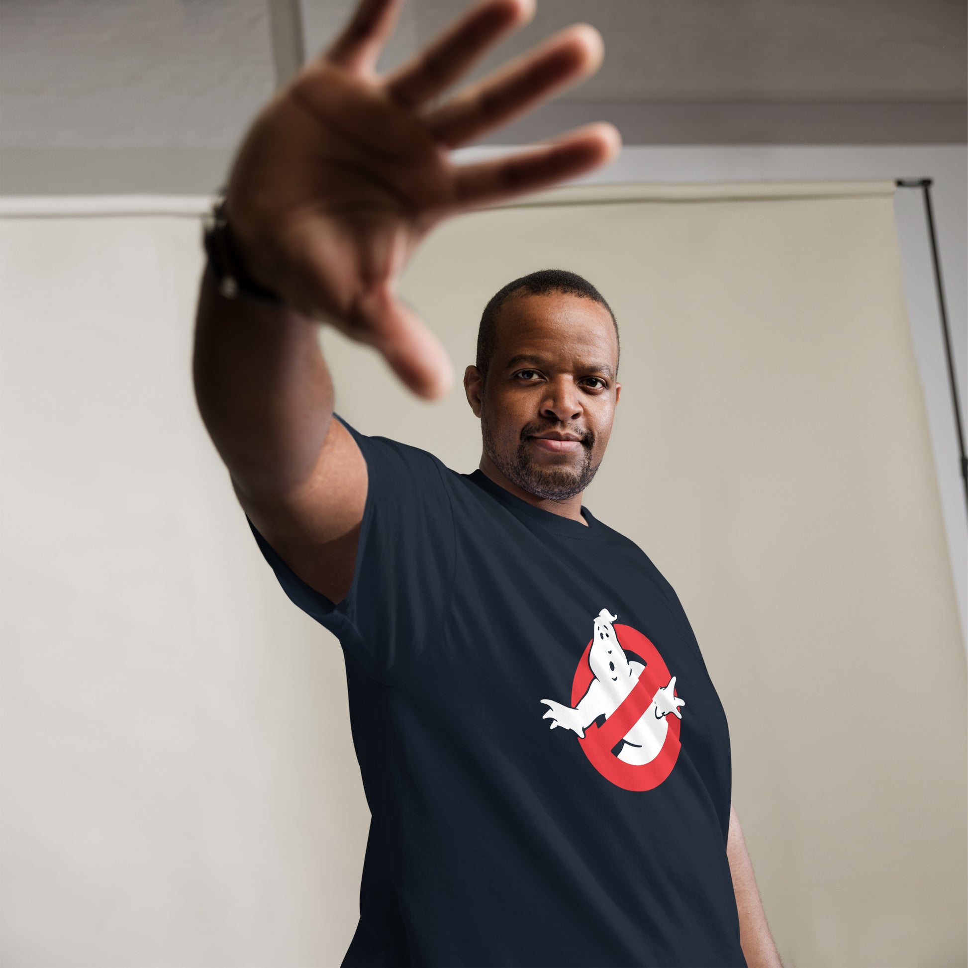 Ghost Busters Movie Inspired Funny Retro Vintage Unisex T-Shirt