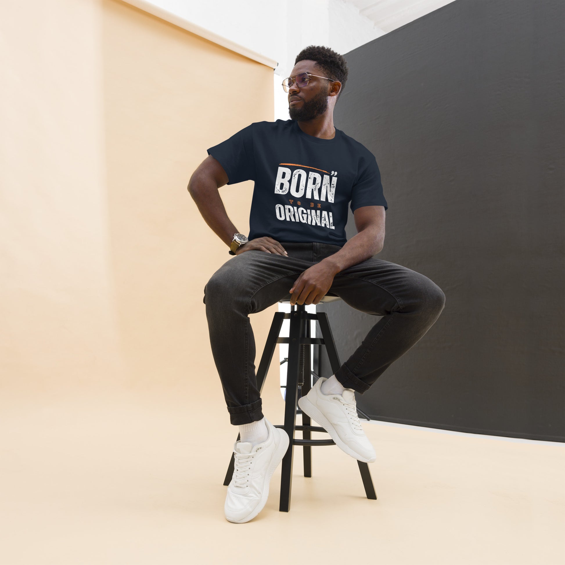 Born To Be Original - Unisex classic tee