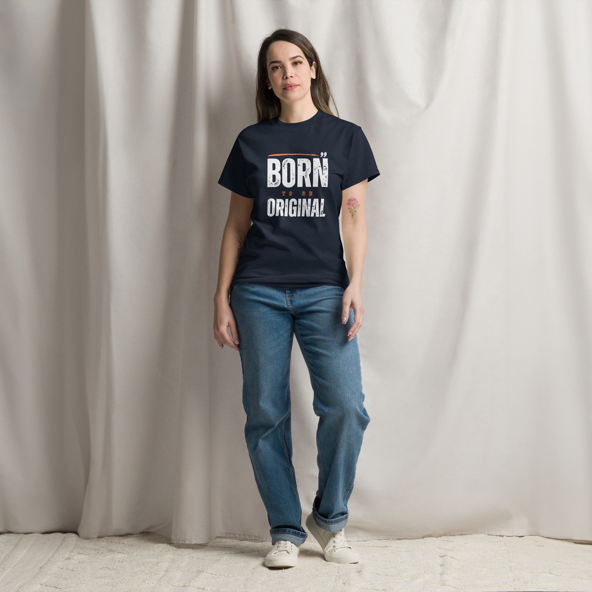Born To Be Original - Unisex classic tee