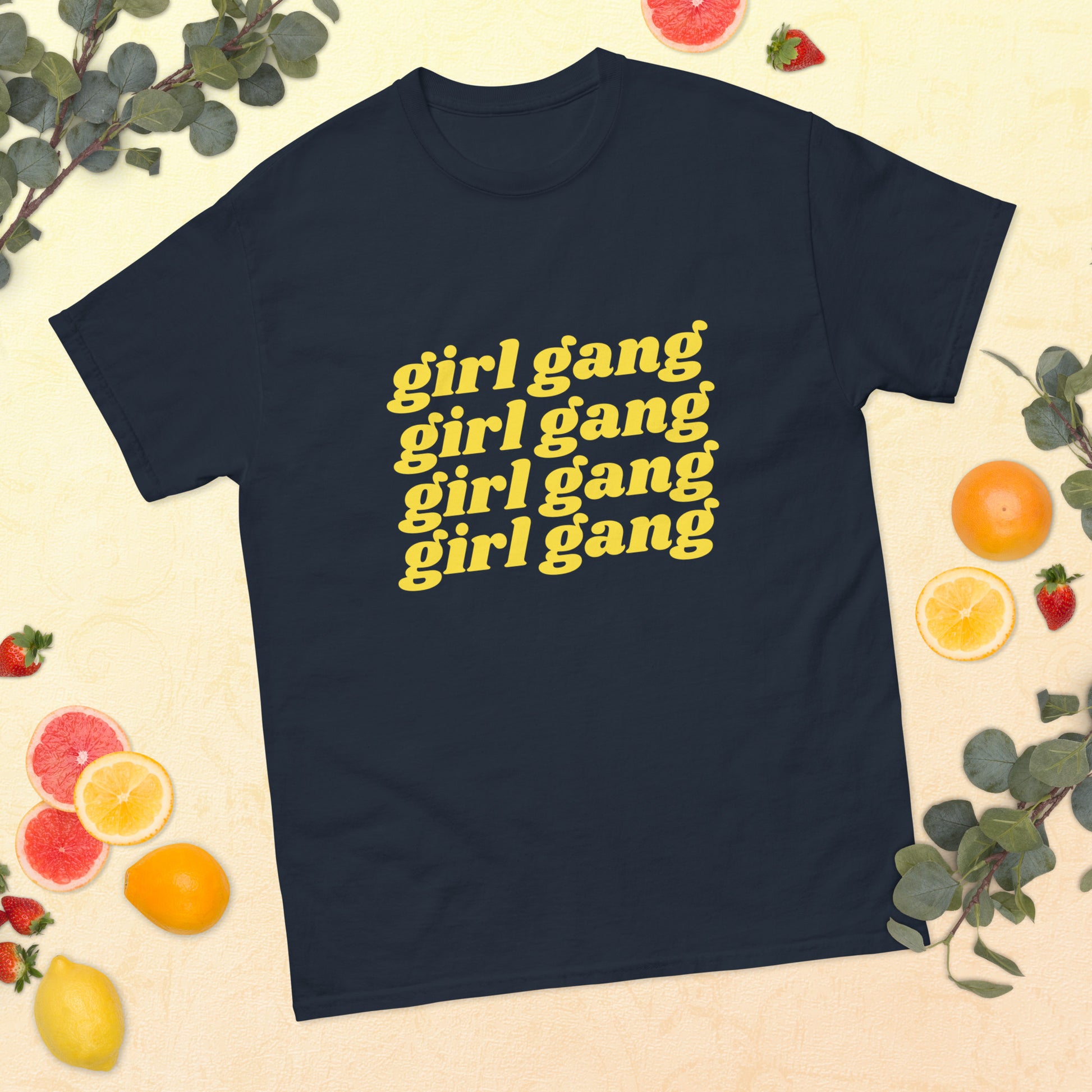 Girl Gang - Unisex classic tee