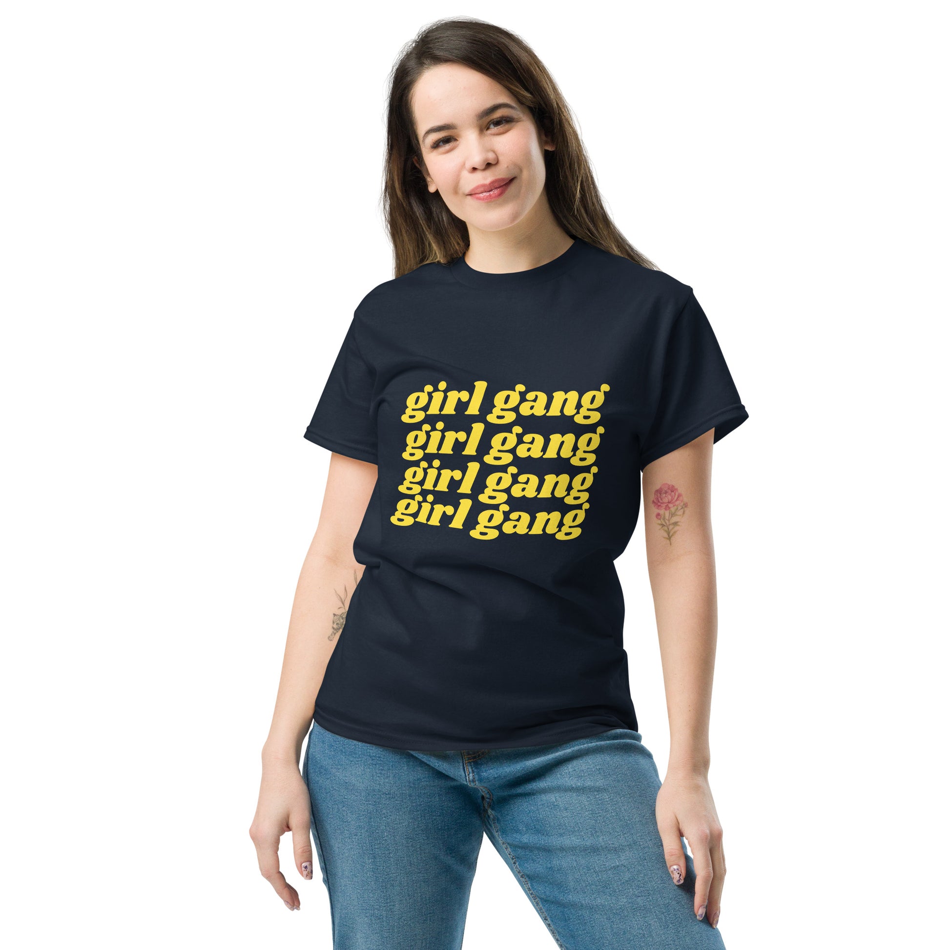 Girl Gang - Unisex classic tee