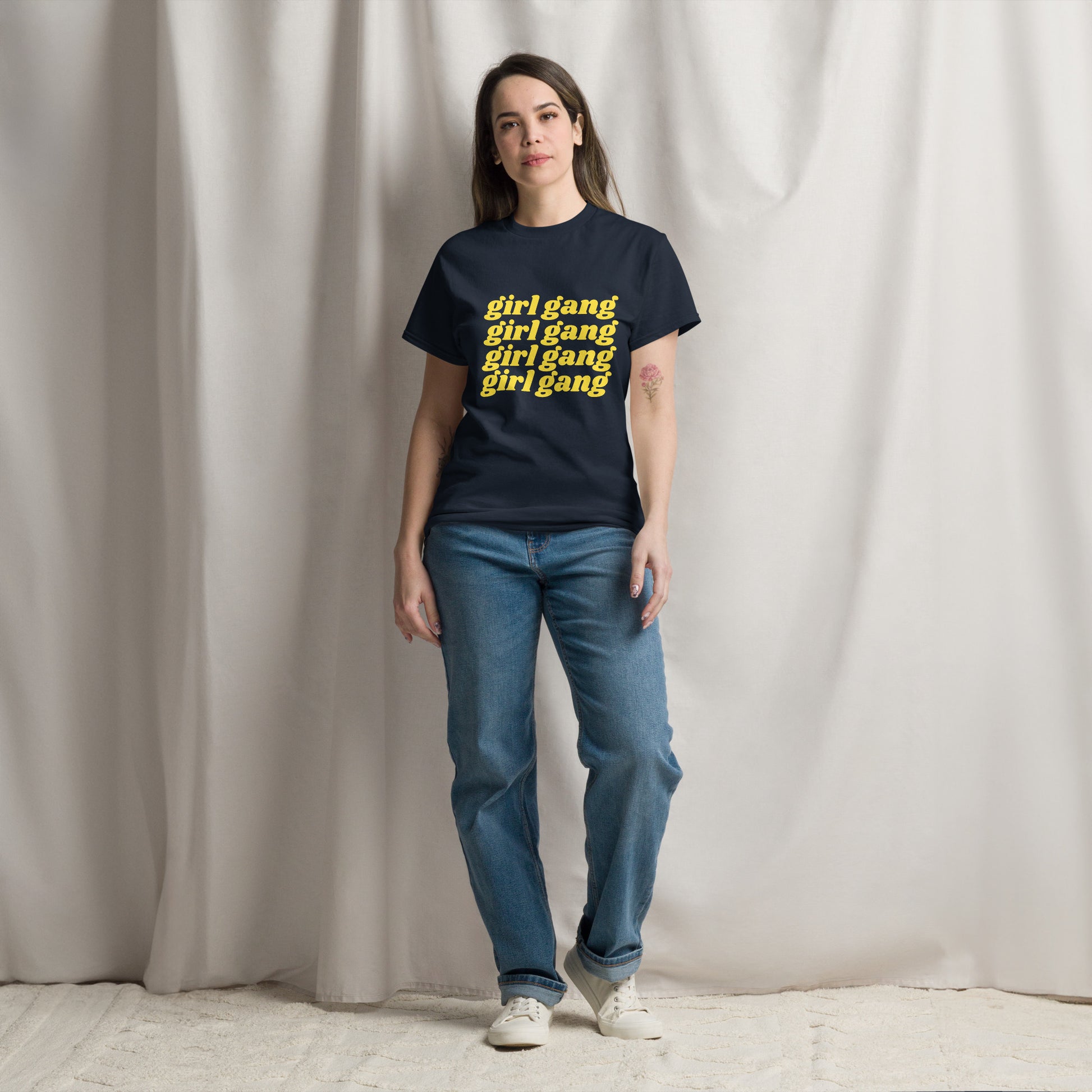 Girl Gang - Unisex classic tee
