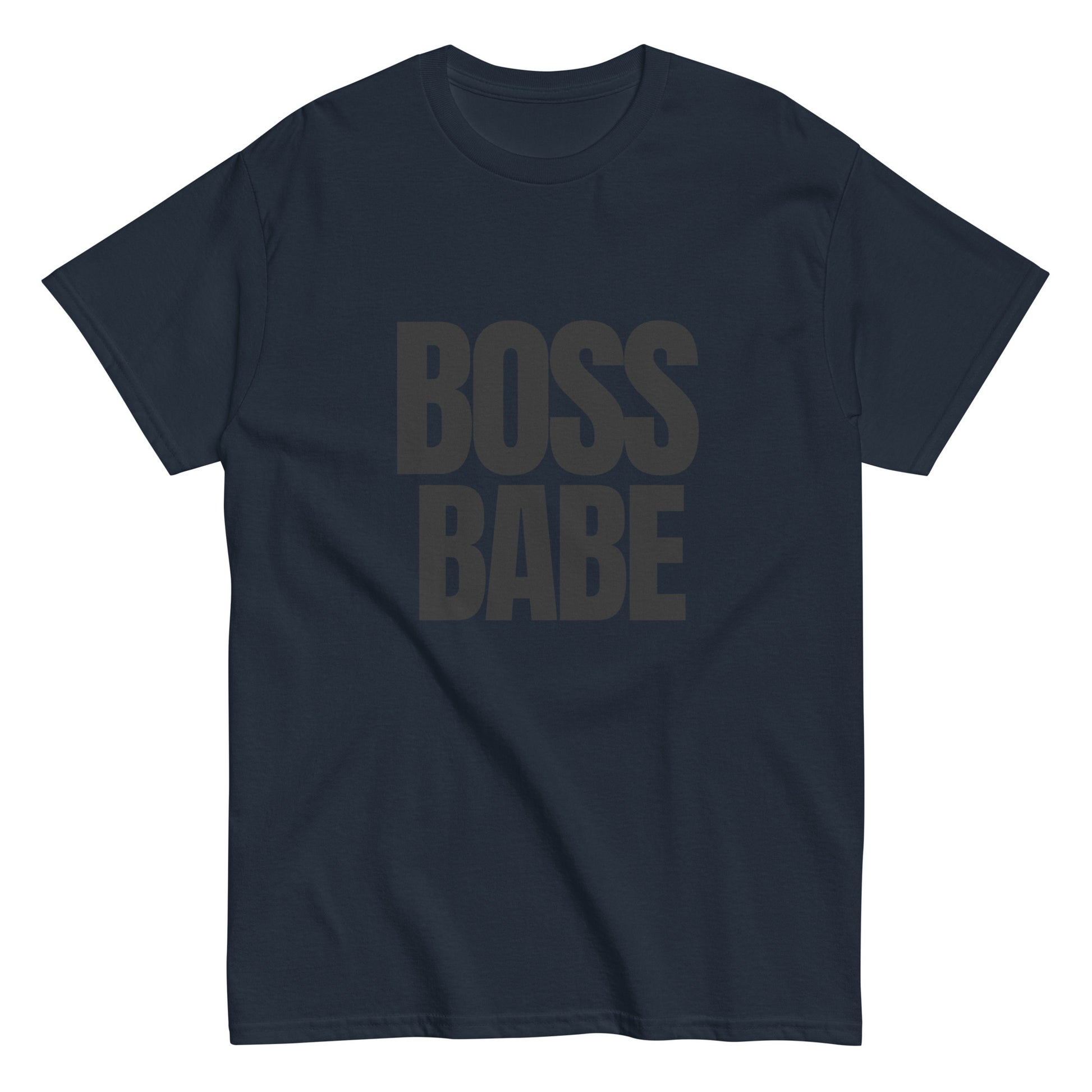BOSS BABE - Unisex classic tee
