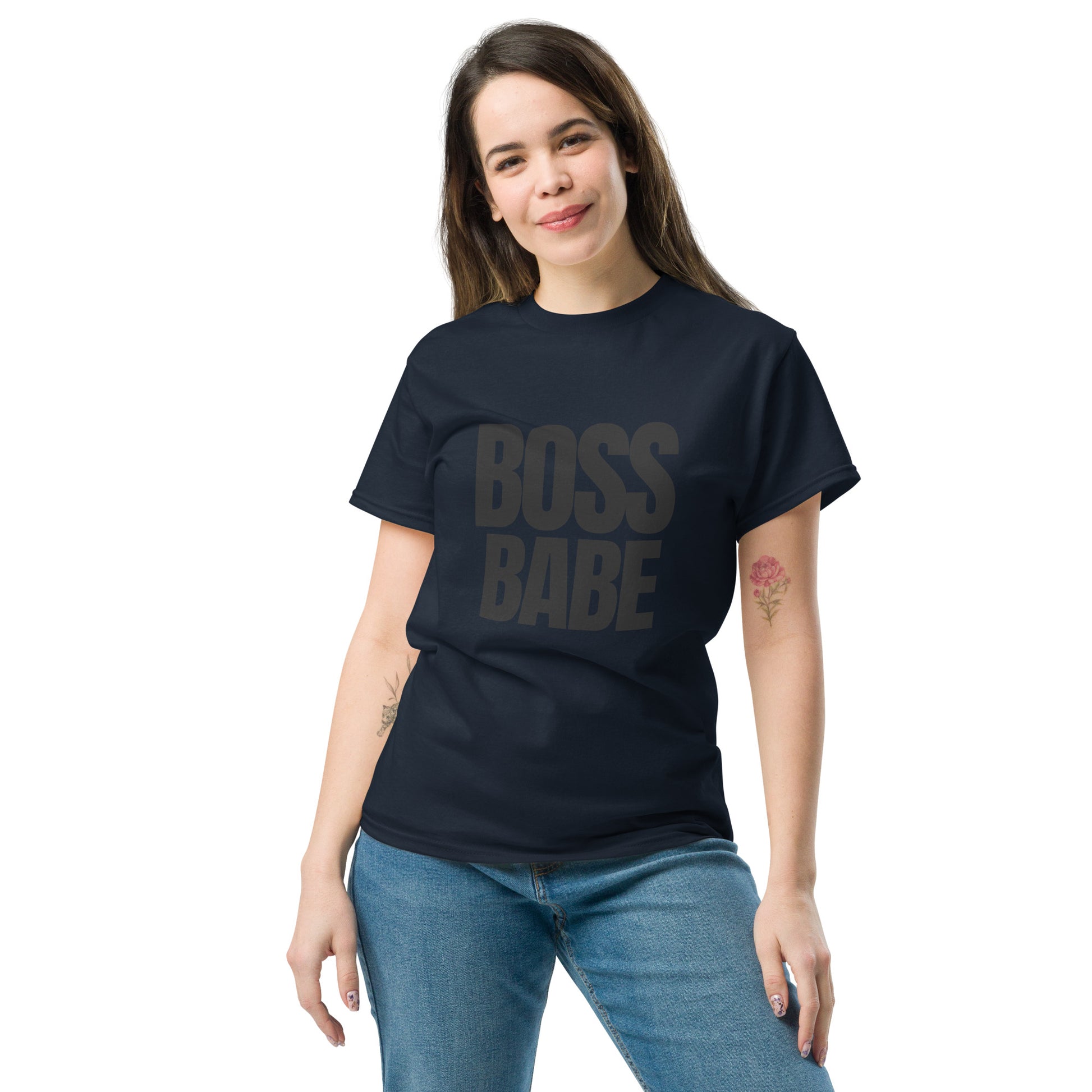 BOSS BABE - Unisex classic tee
