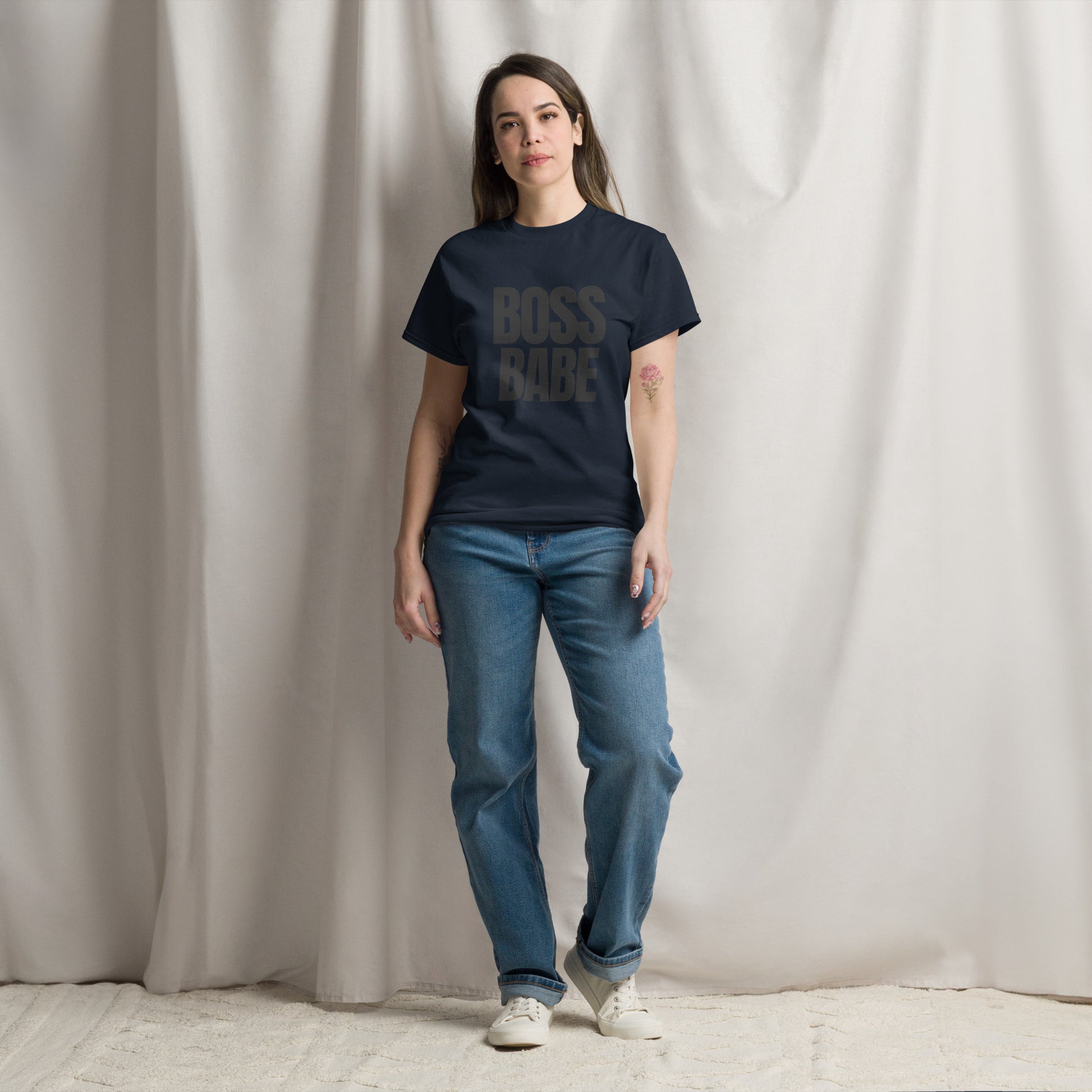 BOSS BABE - Unisex classic tee