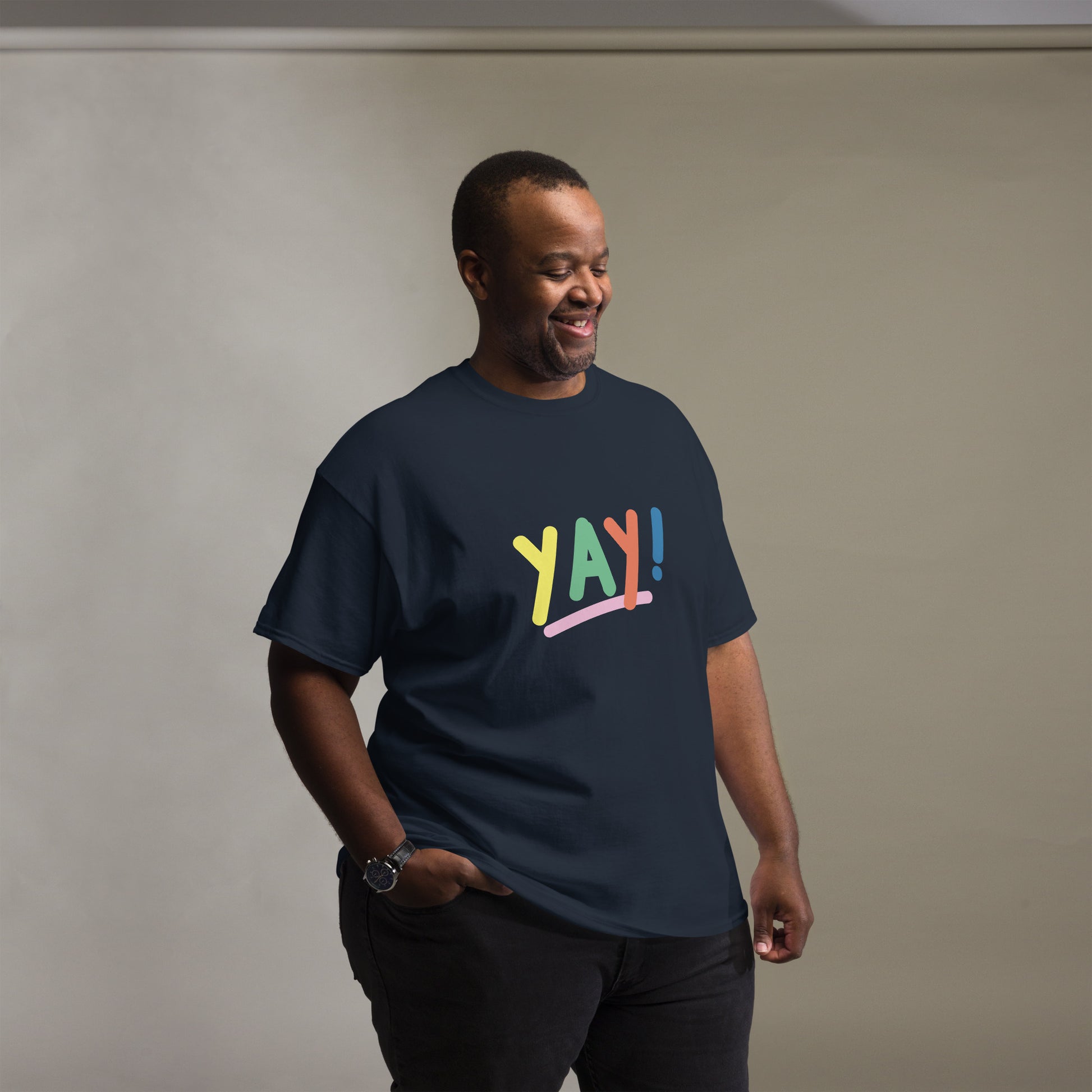 YAY - Unisex classic tee