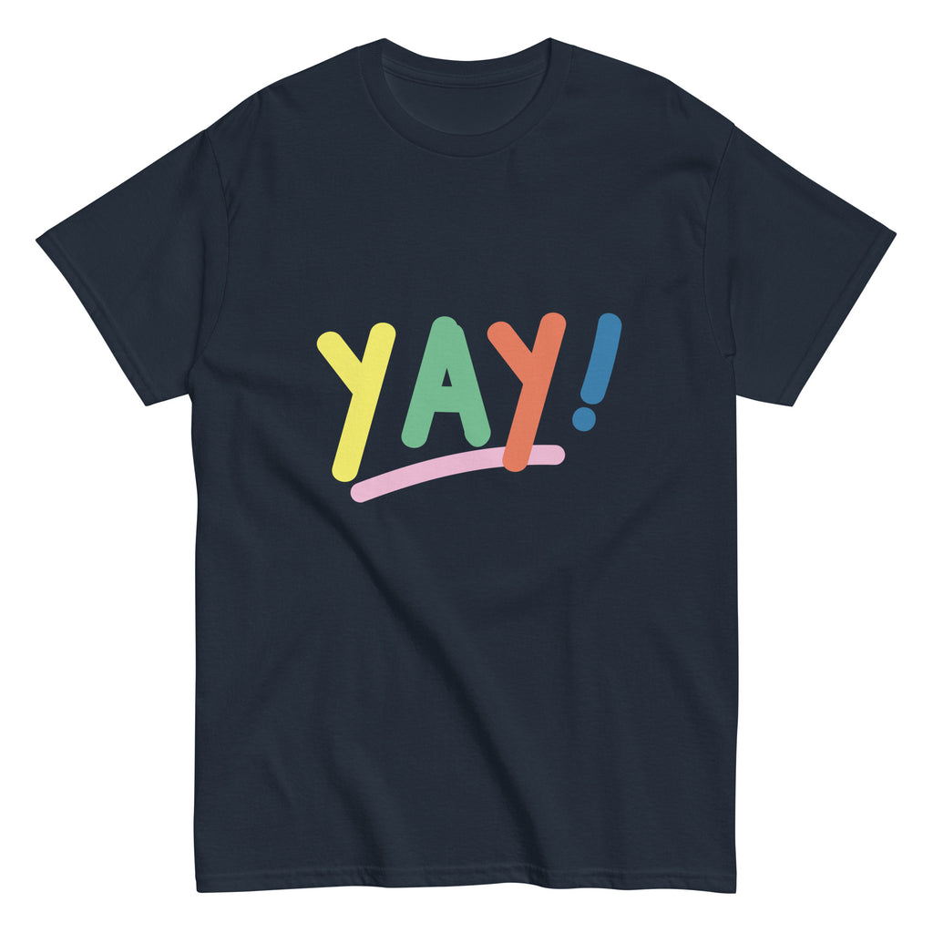 YAY - Unisex classic tee