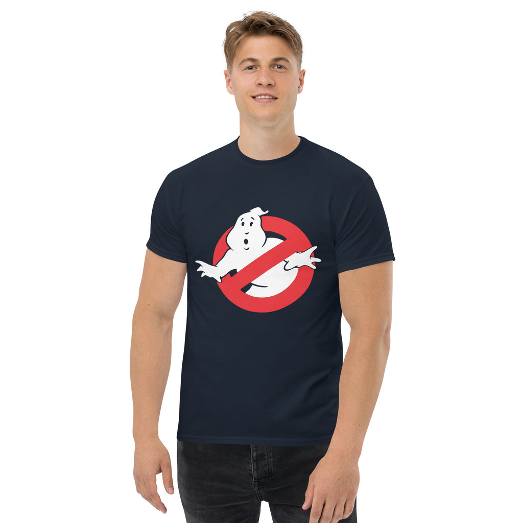 Ghost Busters Movie Inspired Funny Retro Vintage Unisex T-Shirt