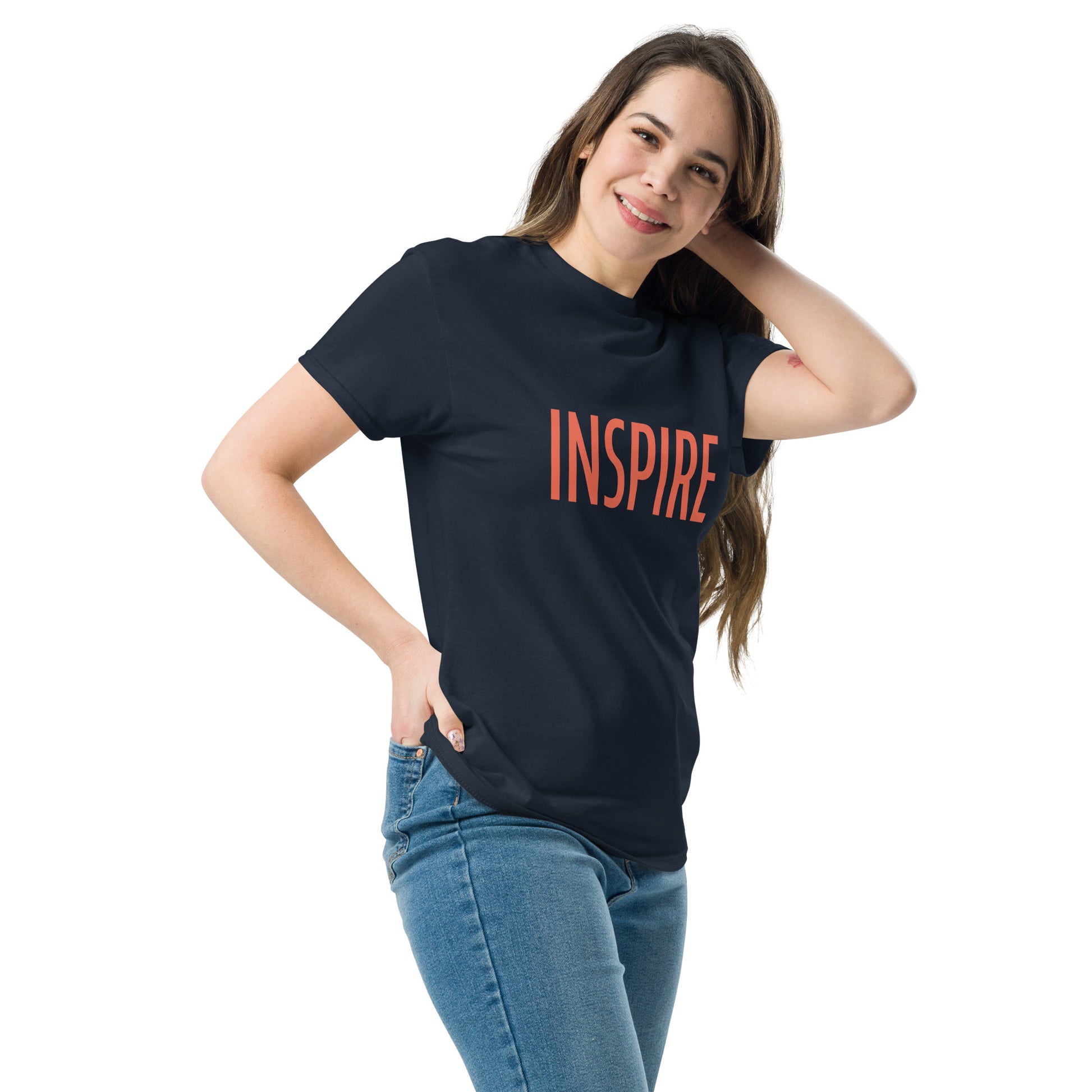 Inspire - Unisex classic tee