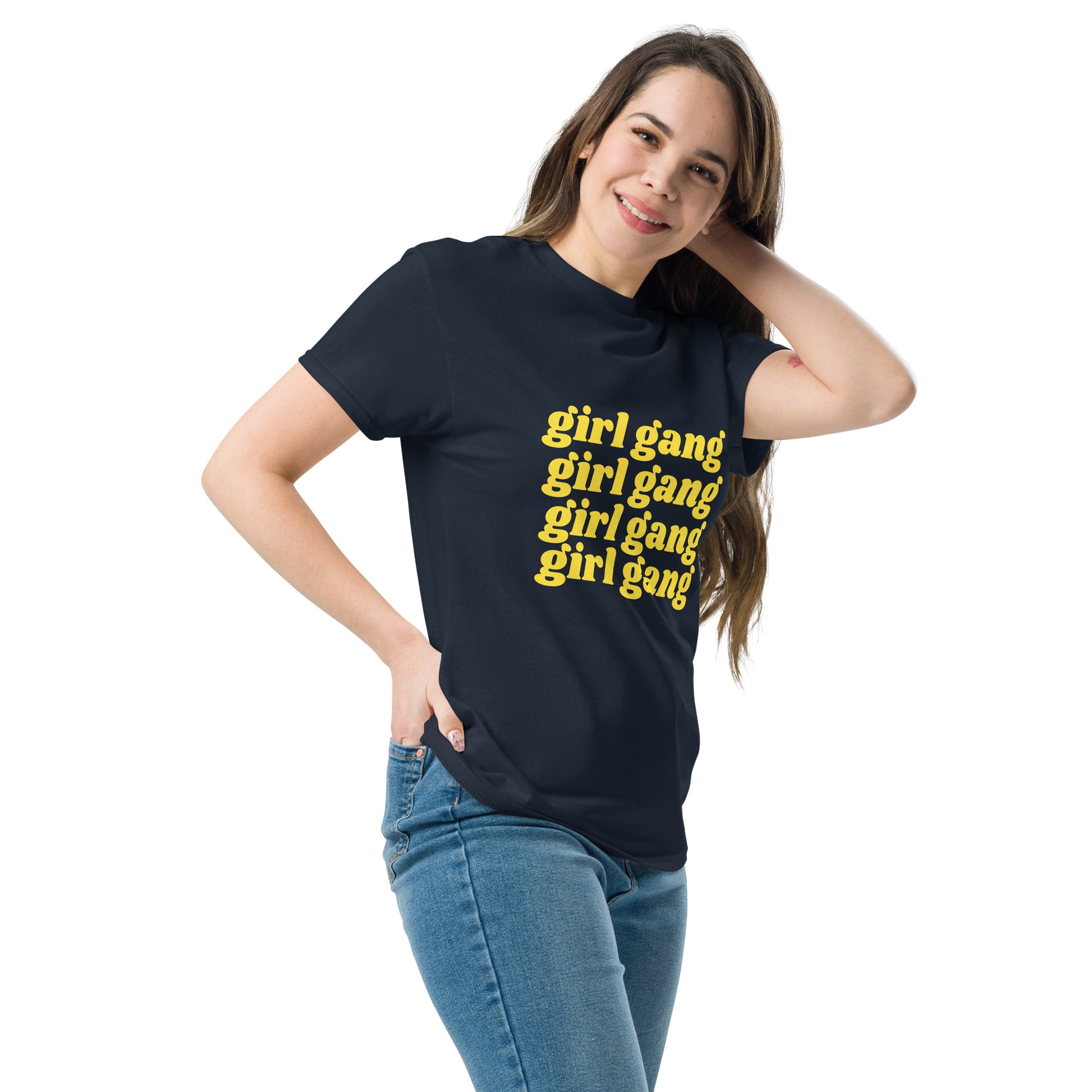 Girl Gang - Unisex classic tee