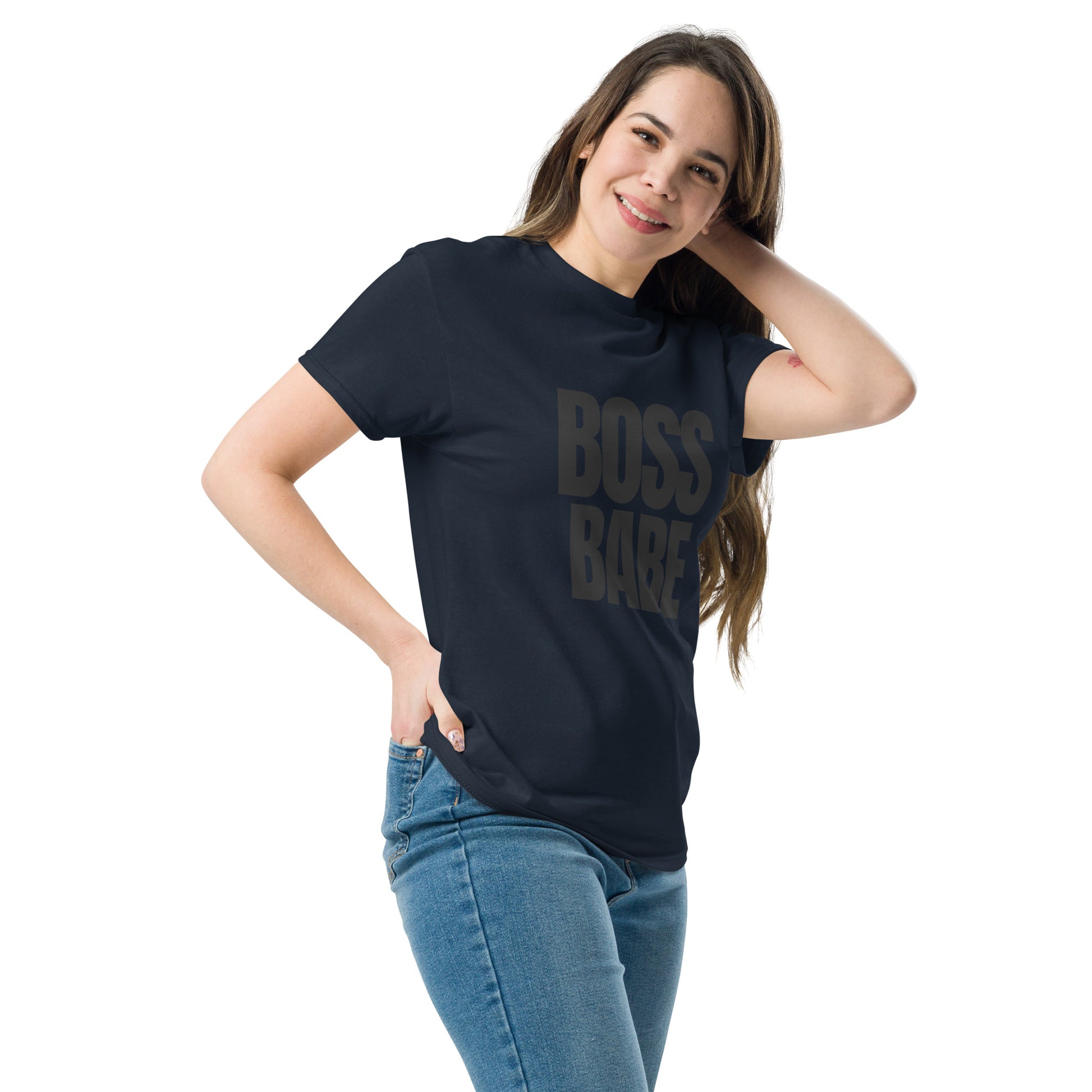 BOSS BABE - Unisex classic tee