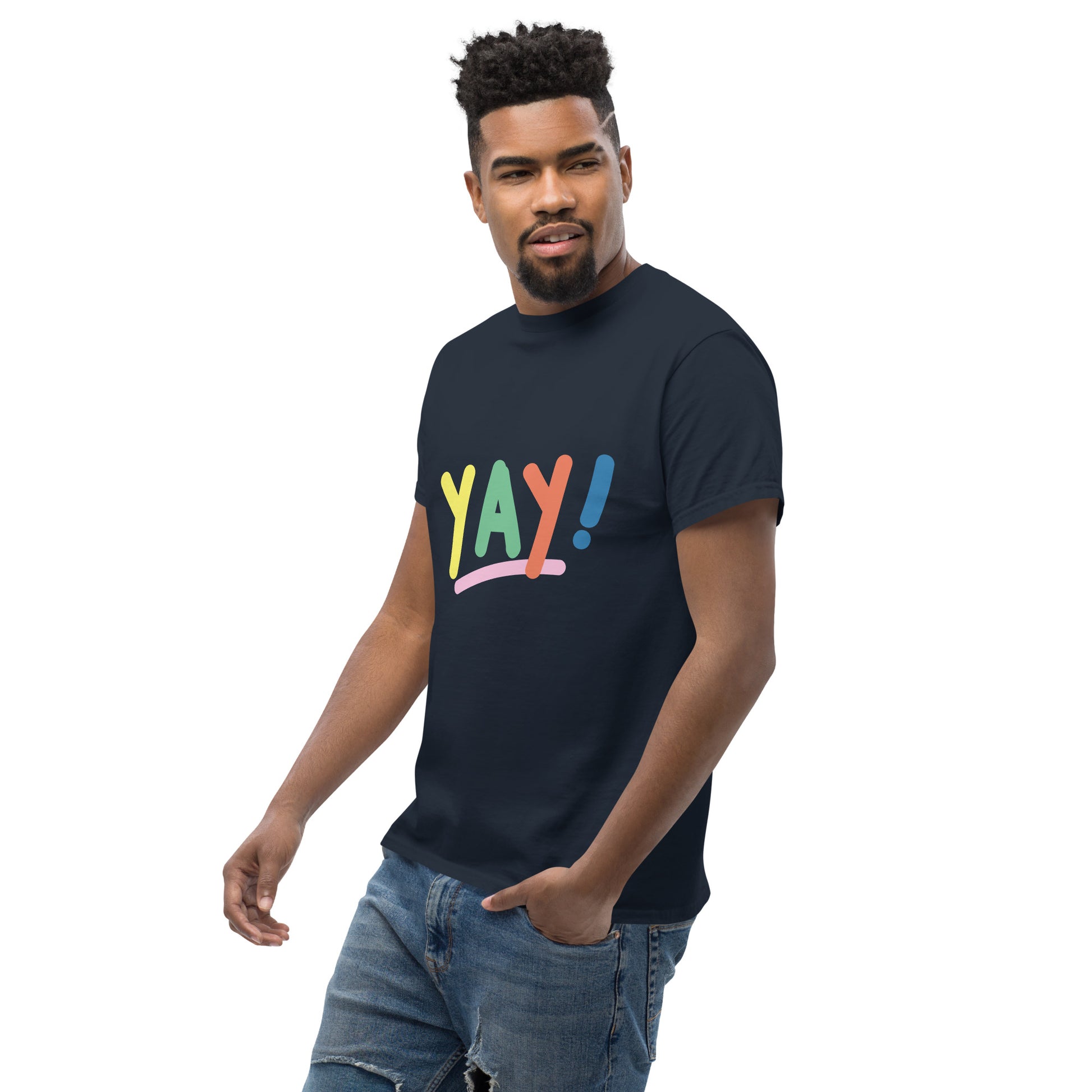 YAY - Unisex classic tee