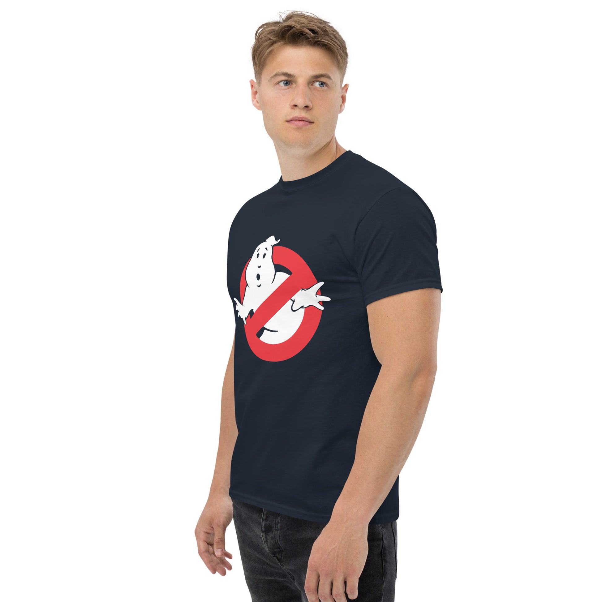 Ghost Busters Movie Inspired Funny Retro Vintage Unisex T-Shirt