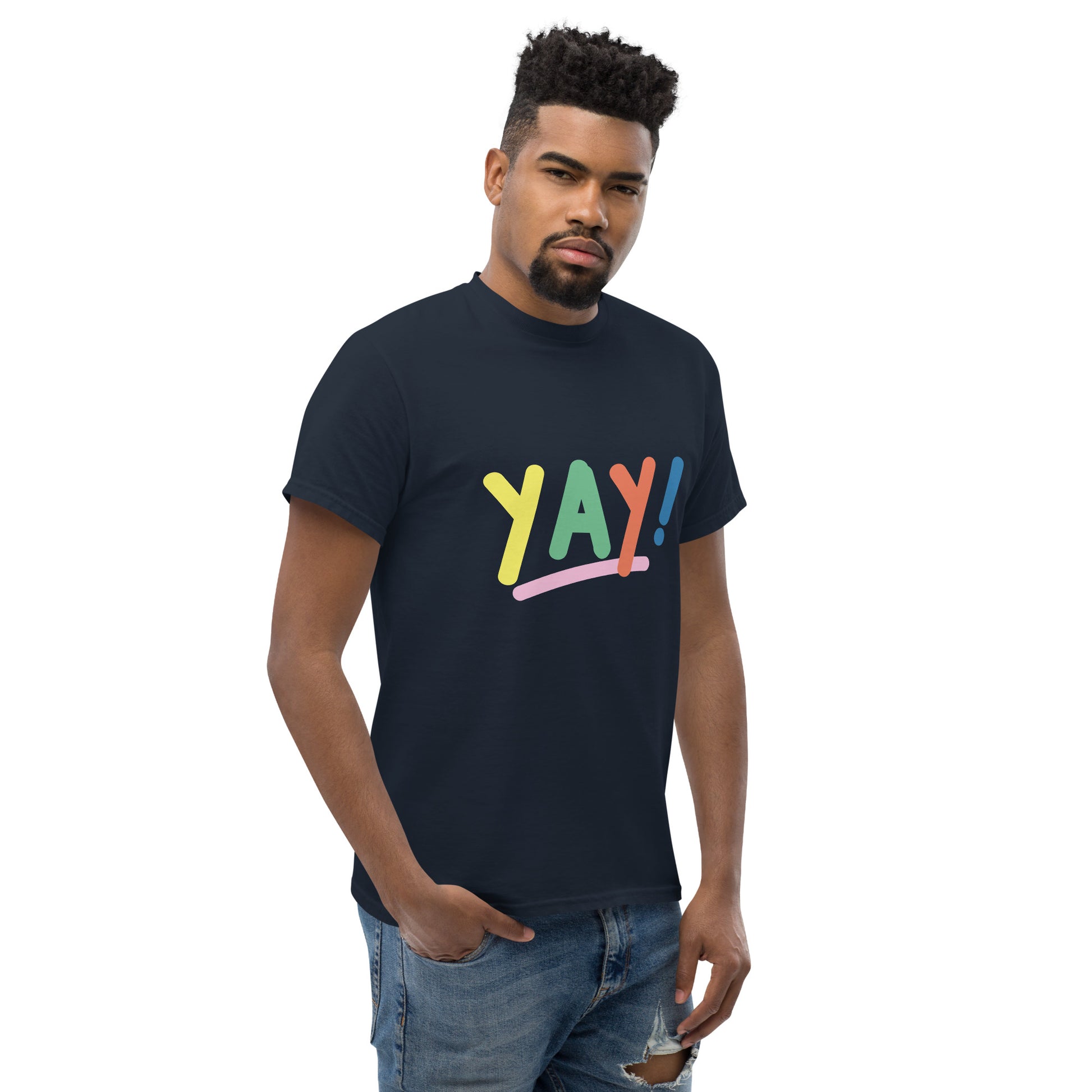 YAY - Unisex classic tee