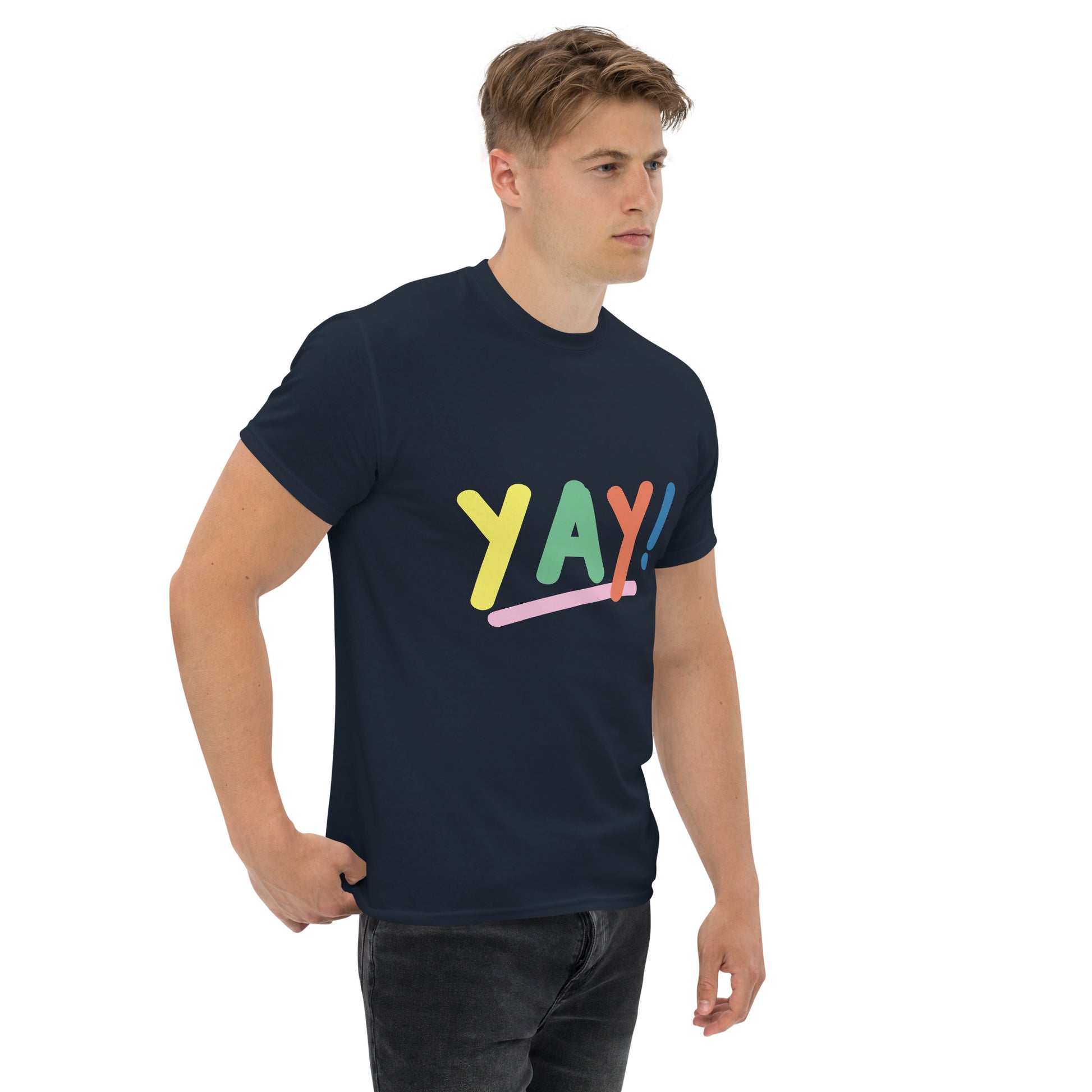 YAY - Unisex classic tee
