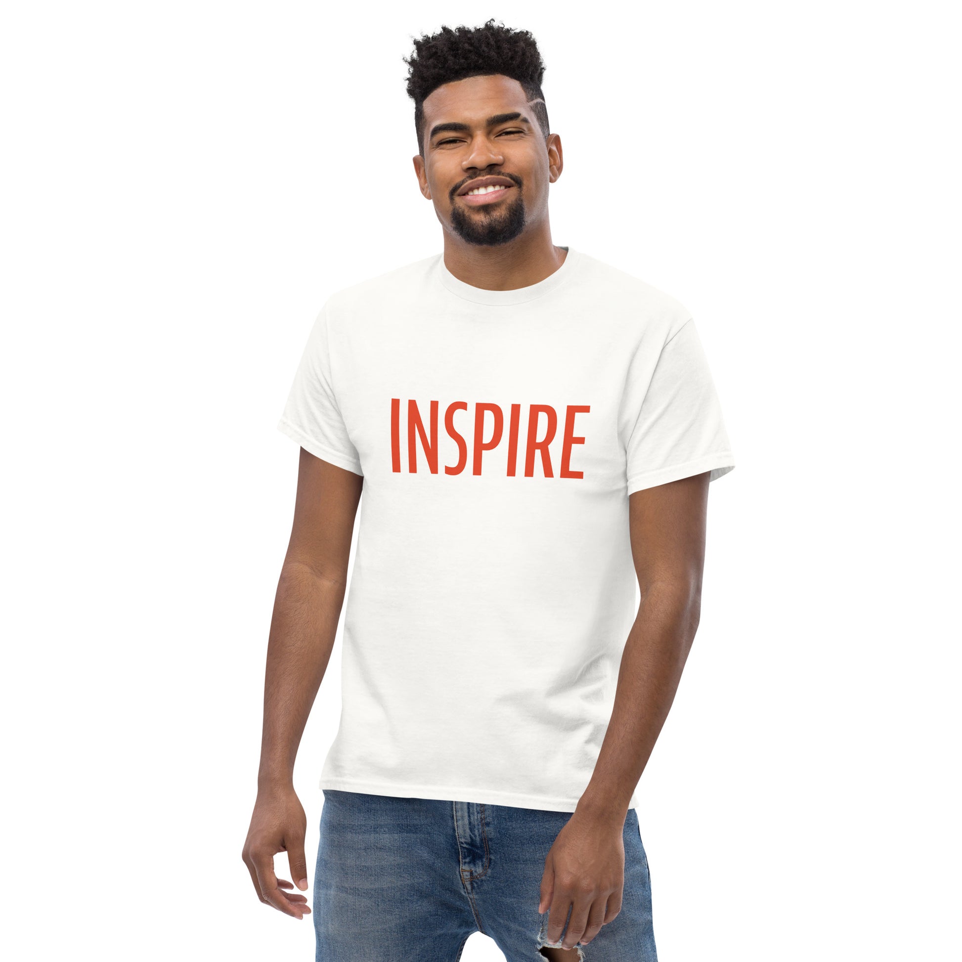 Inspire - Unisex classic tee