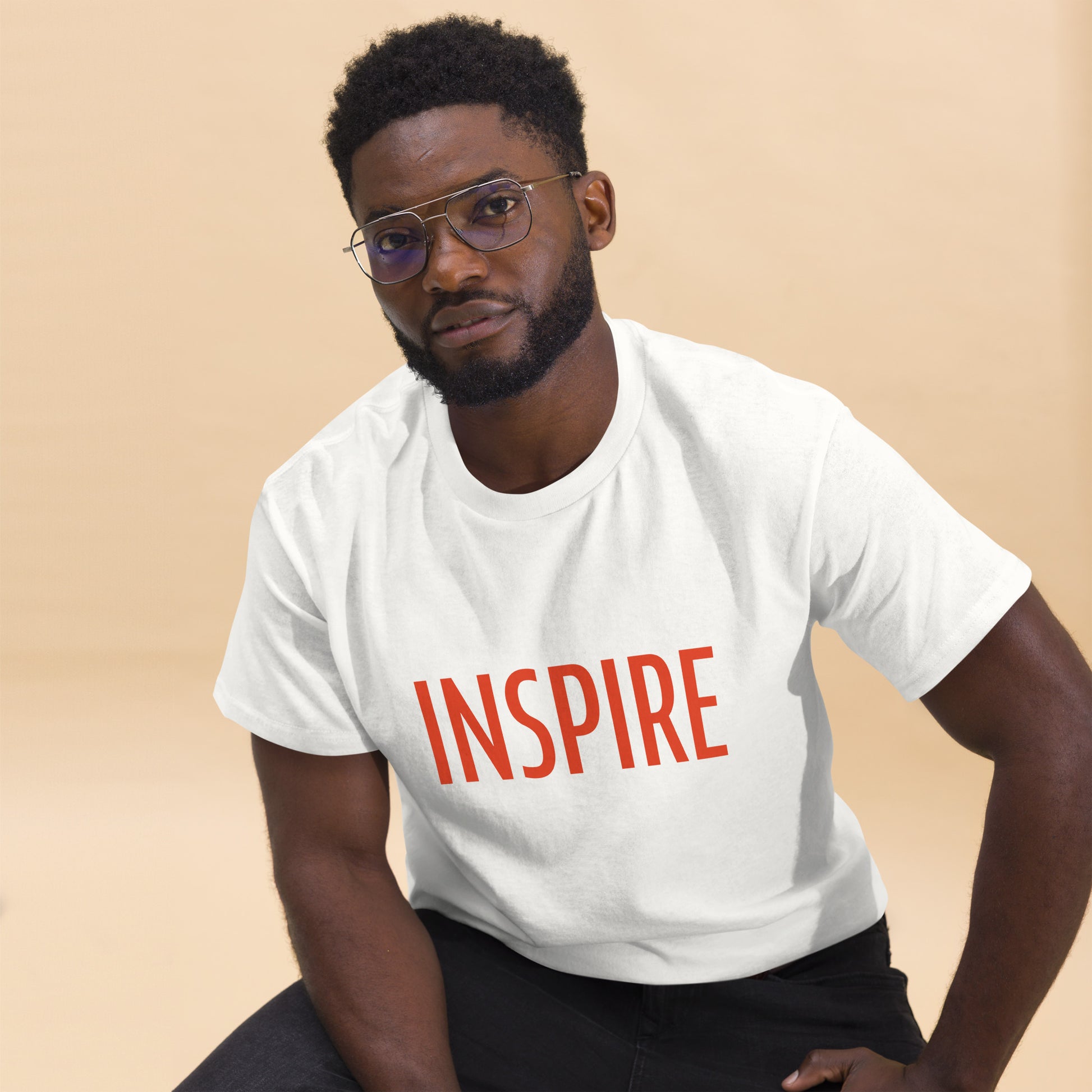 Inspire - Unisex classic tee