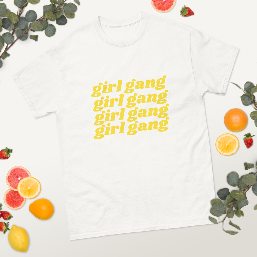 Girl Gang - Unisex classic tee