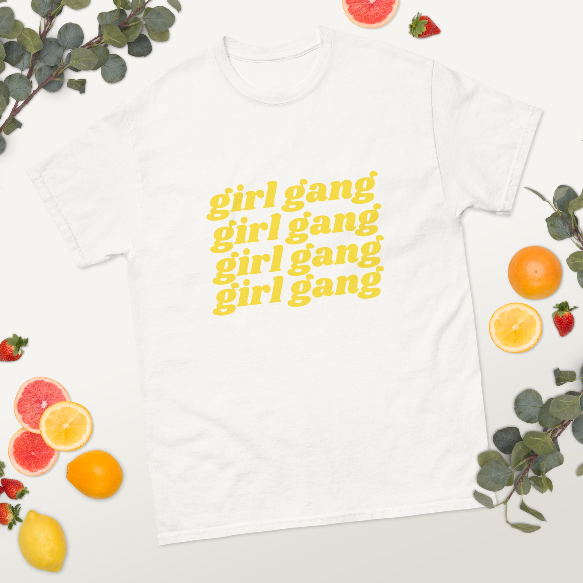 Girl Gang - Unisex classic tee